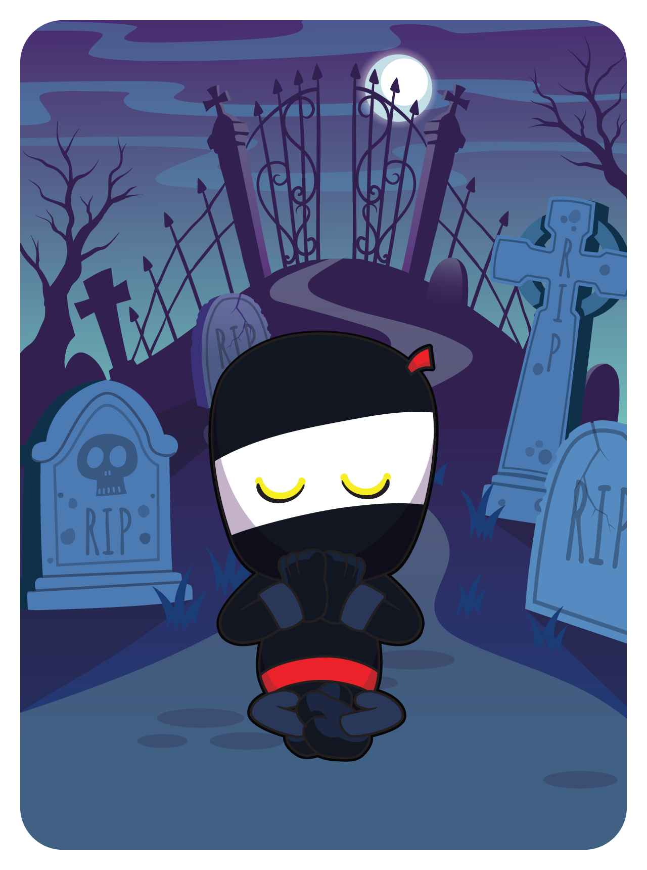 Gary Vaynerchuk - VeeFriends Series 2 - Notorious Ninja #52411 - NFT # 52411