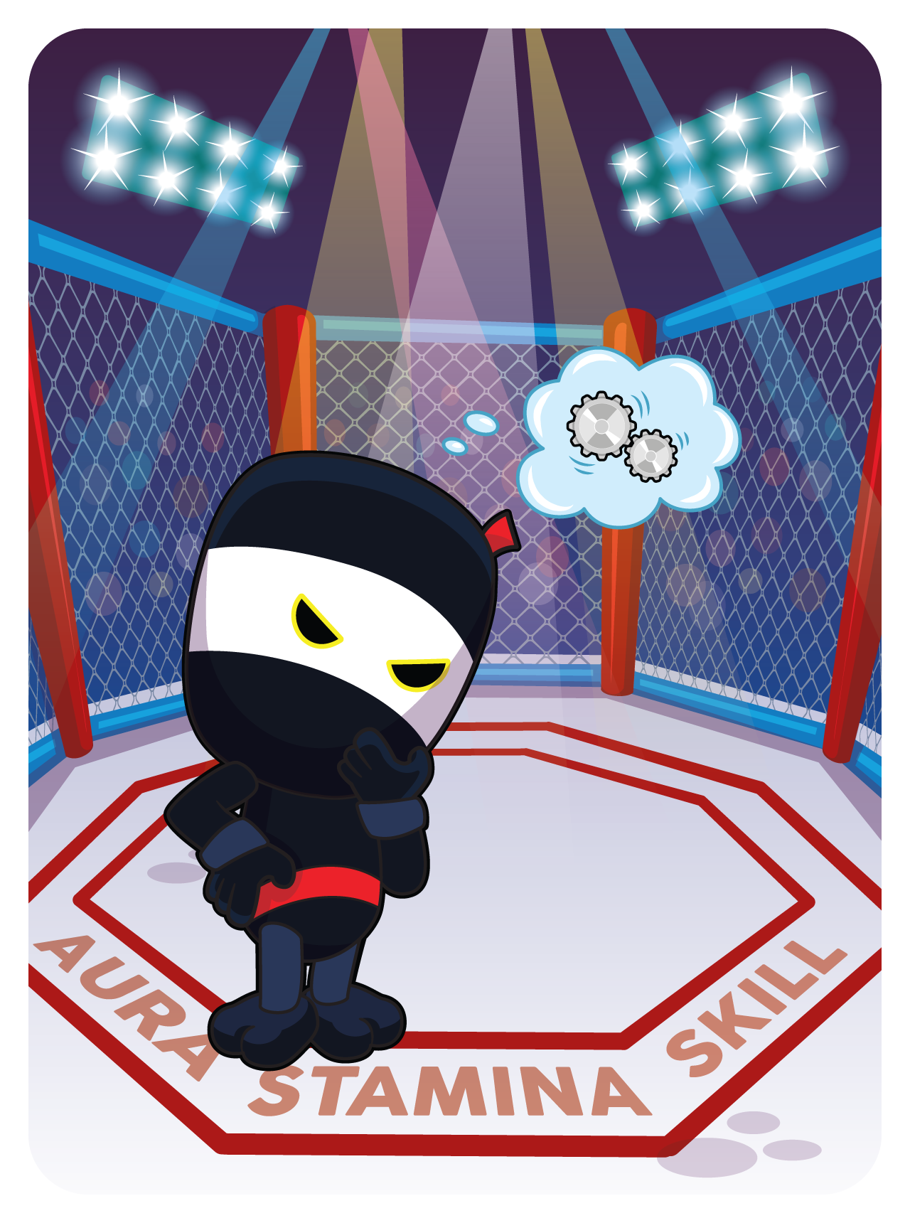 Gary Vaynerchuk - VeeFriends Series 2 - Notorious Ninja #52415 - NFT # 52415