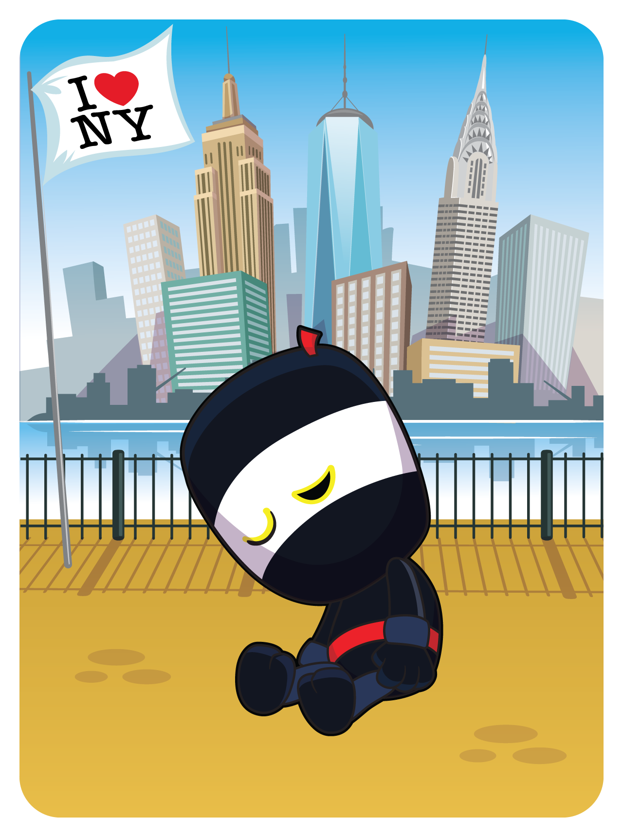 Gary Vaynerchuk - VeeFriends Series 2 - Notorious Ninja #52416 - NFT # 52416