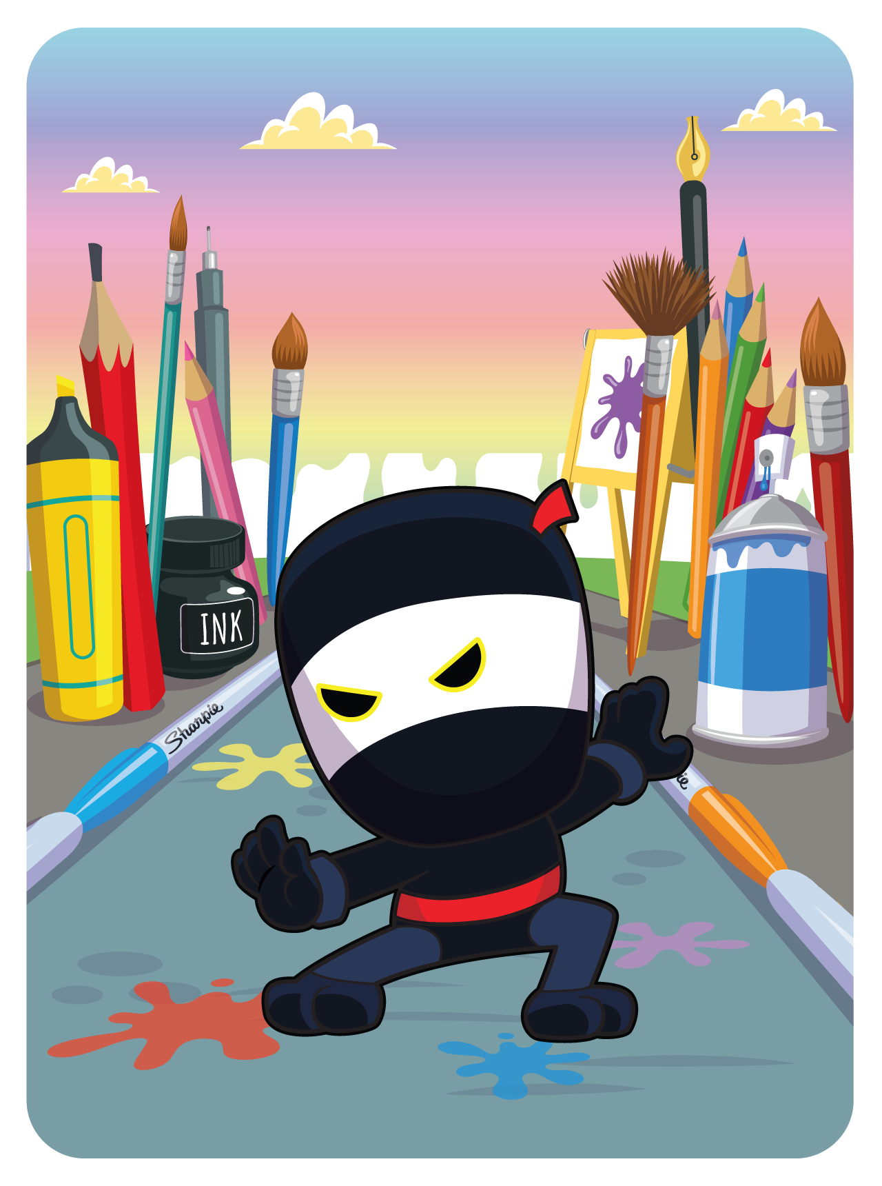 Gary Vaynerchuk - VeeFriends Series 2 - Notorious Ninja #52417 - NFT # 52417