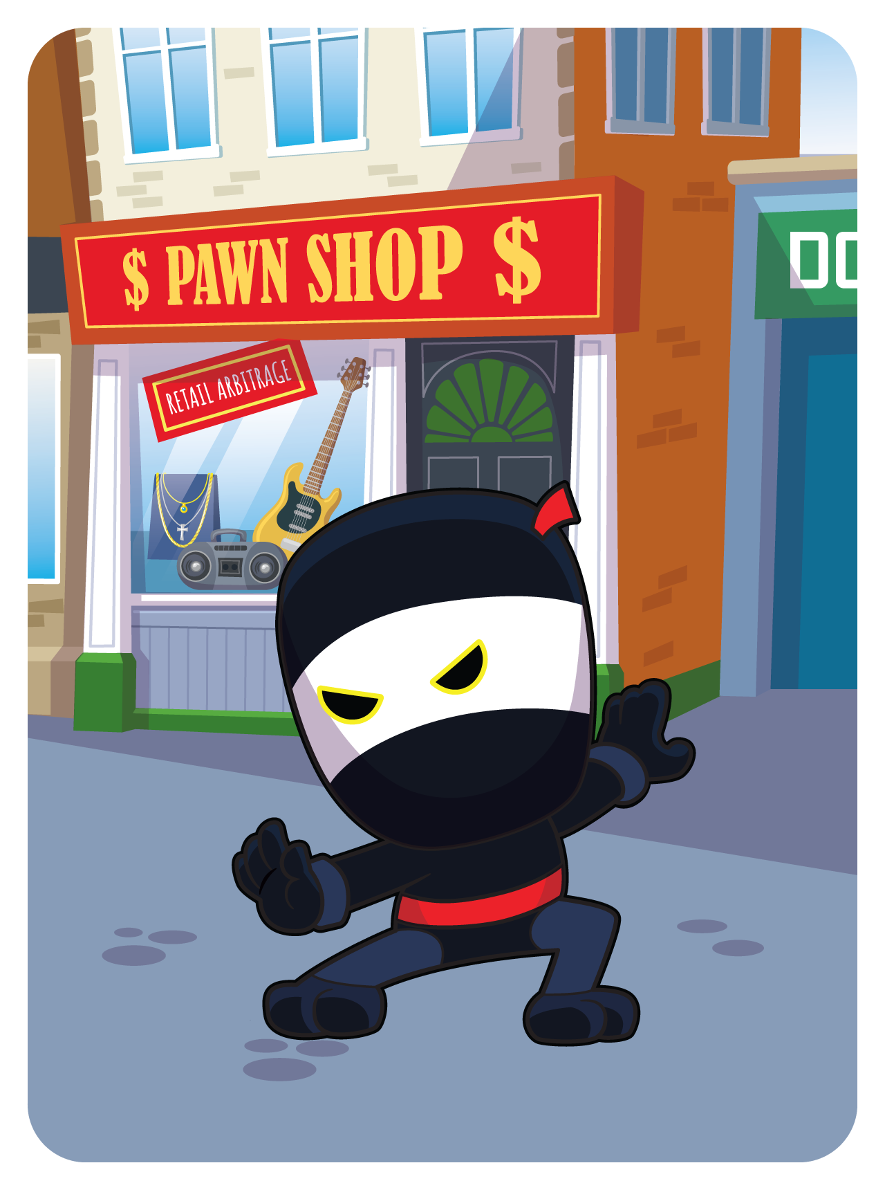 Notorious Ninja #52419