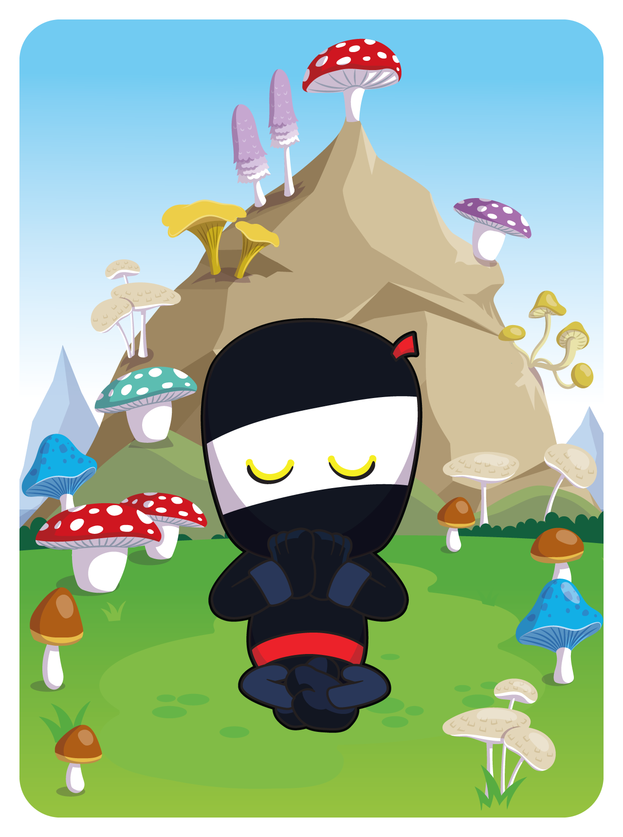 Gary Vaynerchuk - VeeFriends Series 2 - Notorious Ninja #52420 - NFT # 52420