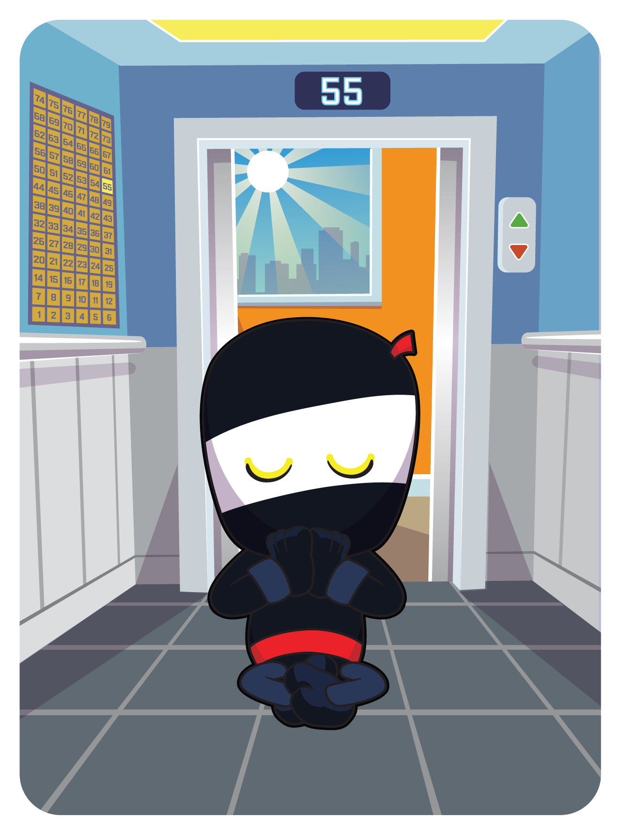 Gary Vaynerchuk - VeeFriends Series 2 - Notorious Ninja #52421 - NFT # 52421