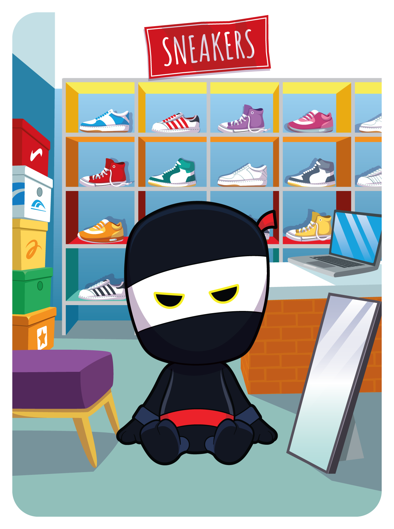 Gary Vaynerchuk - VeeFriends Series 2 - Notorious Ninja #52426 - NFT # 52426