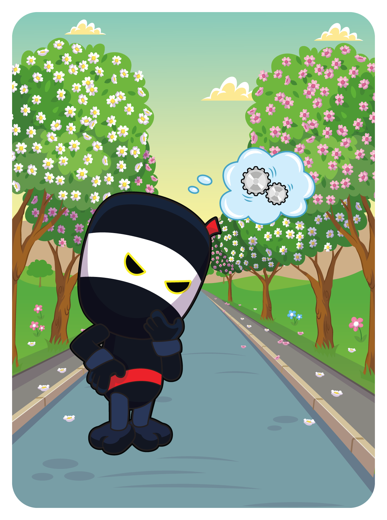 Gary Vaynerchuk - VeeFriends Series 2 - Notorious Ninja #52431 - NFT # 52431