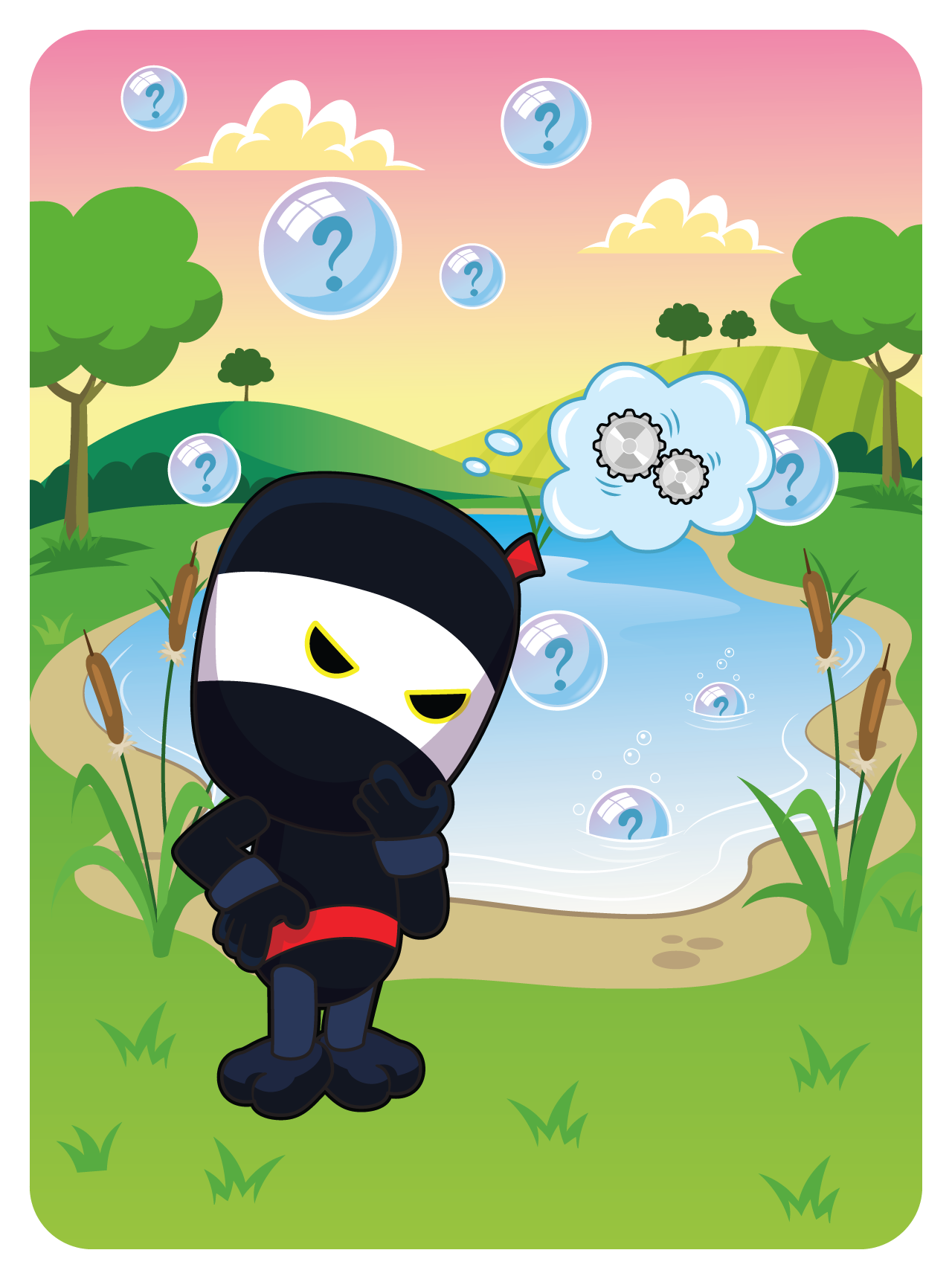 Gary Vaynerchuk - VeeFriends Series 2 - Notorious Ninja #52432 - NFT # 52432