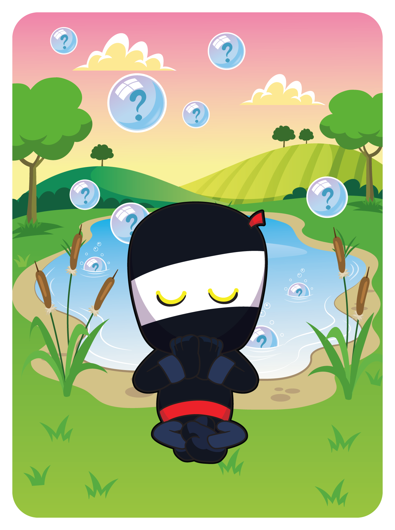 Gary Vaynerchuk - VeeFriends Series 2 - Notorious Ninja #52434 - NFT # 52434