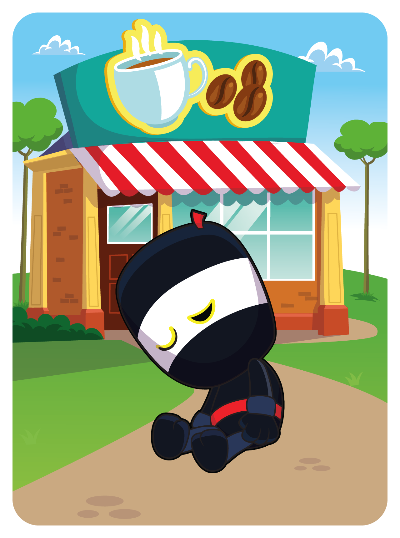 Gary Vaynerchuk - VeeFriends Series 2 - Notorious Ninja #52435 - NFT # 52435