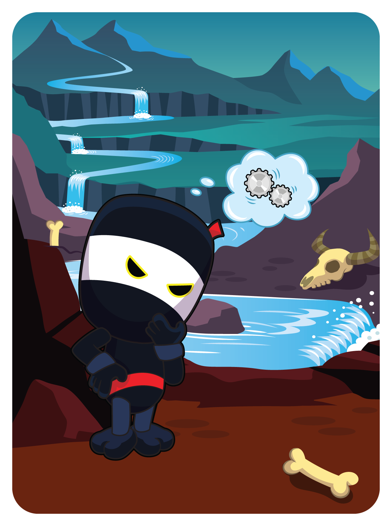 Gary Vaynerchuk - VeeFriends Series 2 - Notorious Ninja #52439 - NFT # 52439