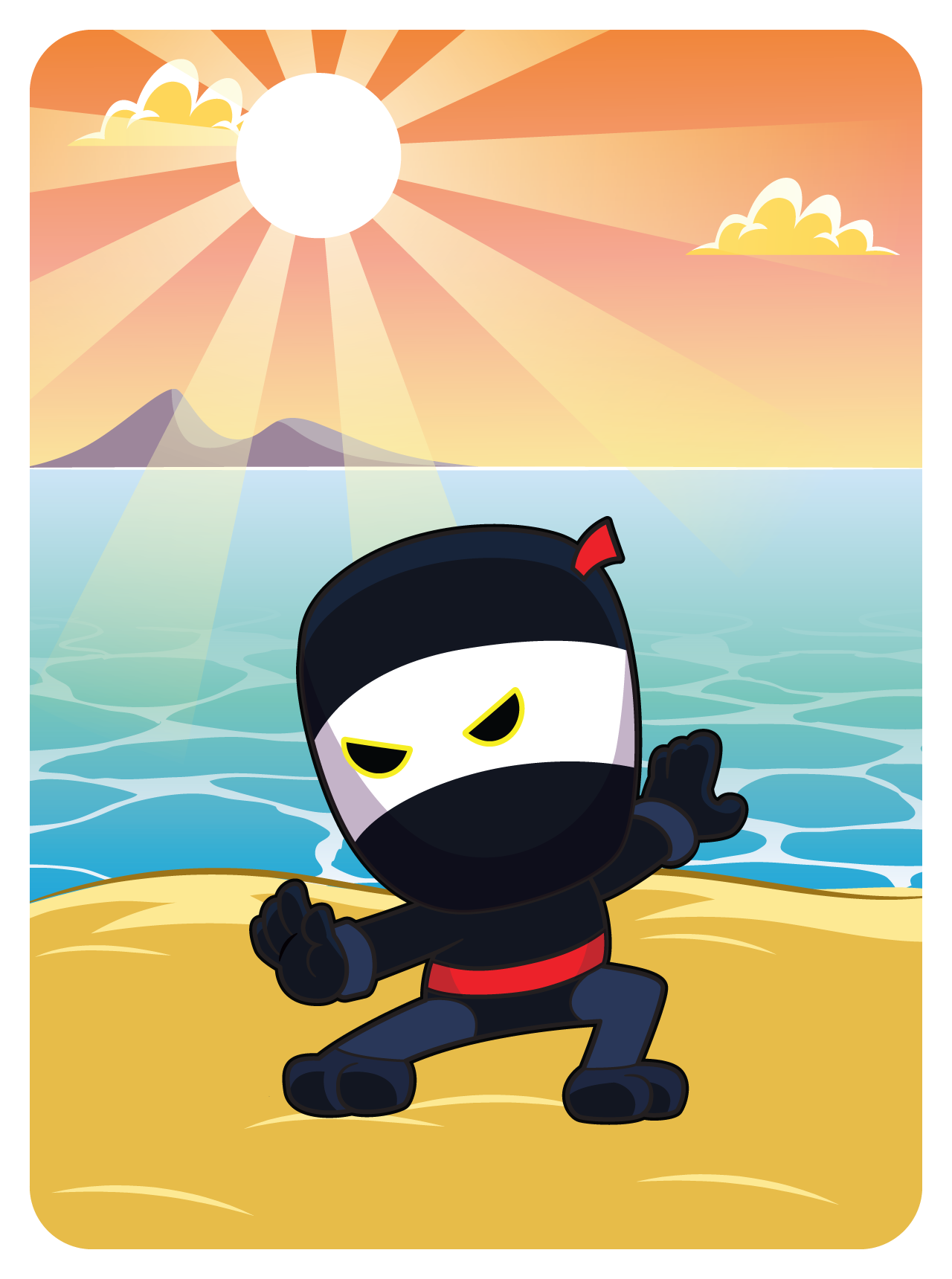 Gary Vaynerchuk - VeeFriends Series 2 - Notorious Ninja #52441 - NFT # 52441