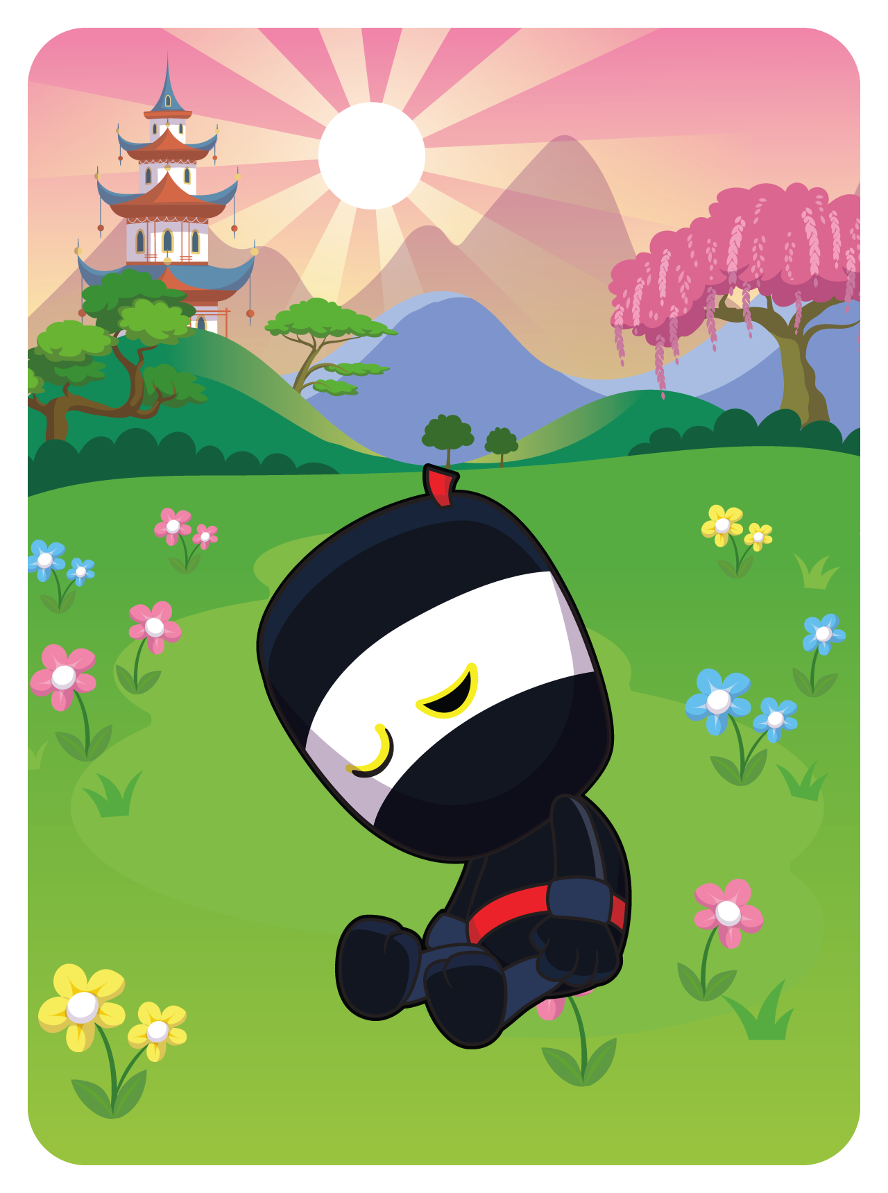 Gary Vaynerchuk - VeeFriends Series 2 - Notorious Ninja #52442 - NFT # 52442