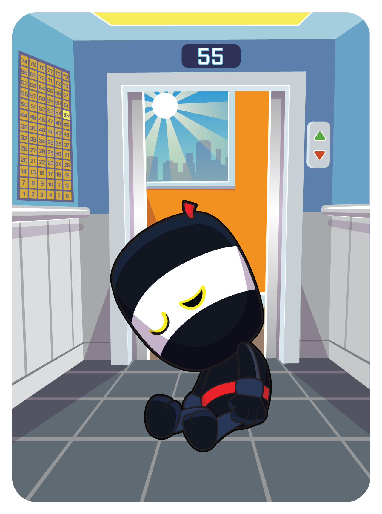 Gary Vaynerchuk - VeeFriends Series 2 - Notorious Ninja #52444 - NFT # 52444