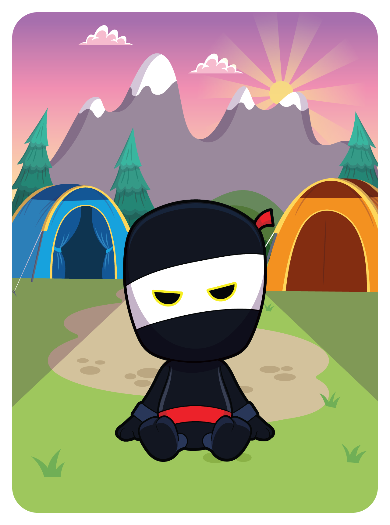 Gary Vaynerchuk - VeeFriends Series 2 - Notorious Ninja #52445 - NFT # 52445