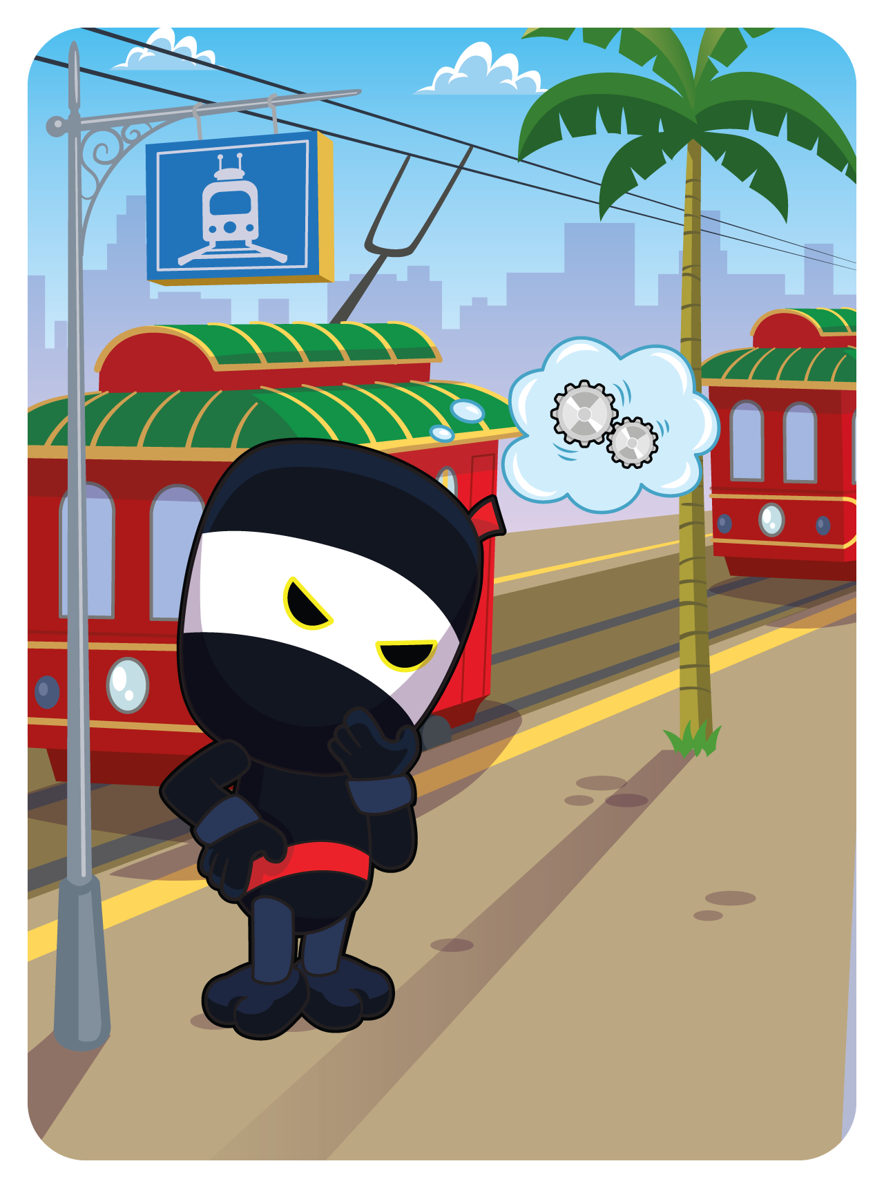 Gary Vaynerchuk - VeeFriends Series 2 - Notorious Ninja #52447 - NFT # 52447