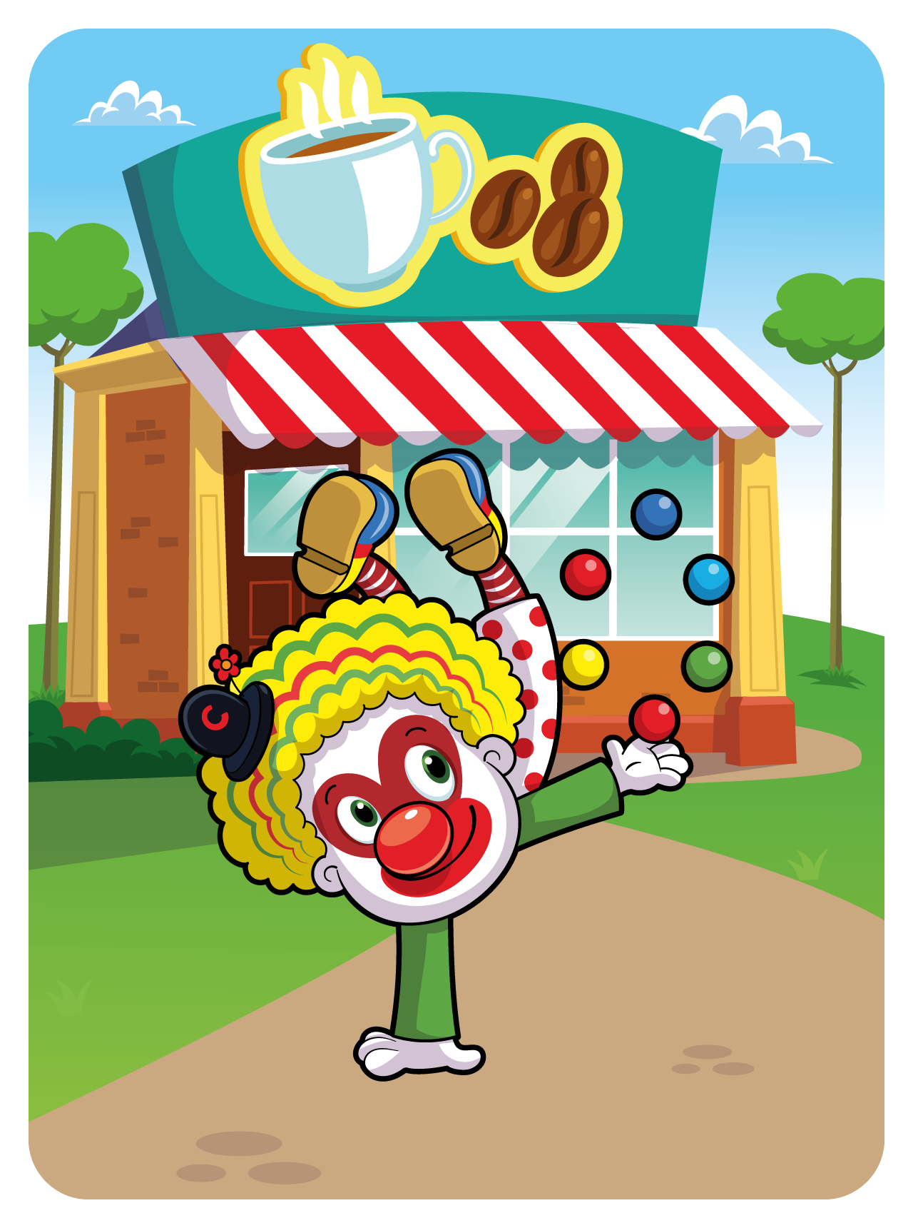 Gary Vaynerchuk - VeeFriends Series 2 - Competitive Clown #52449 - NFT # 52449