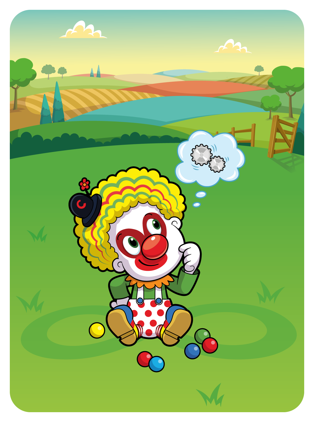 Gary Vaynerchuk - VeeFriends Series 2 - Competitive Clown #52450 - NFT # 52450