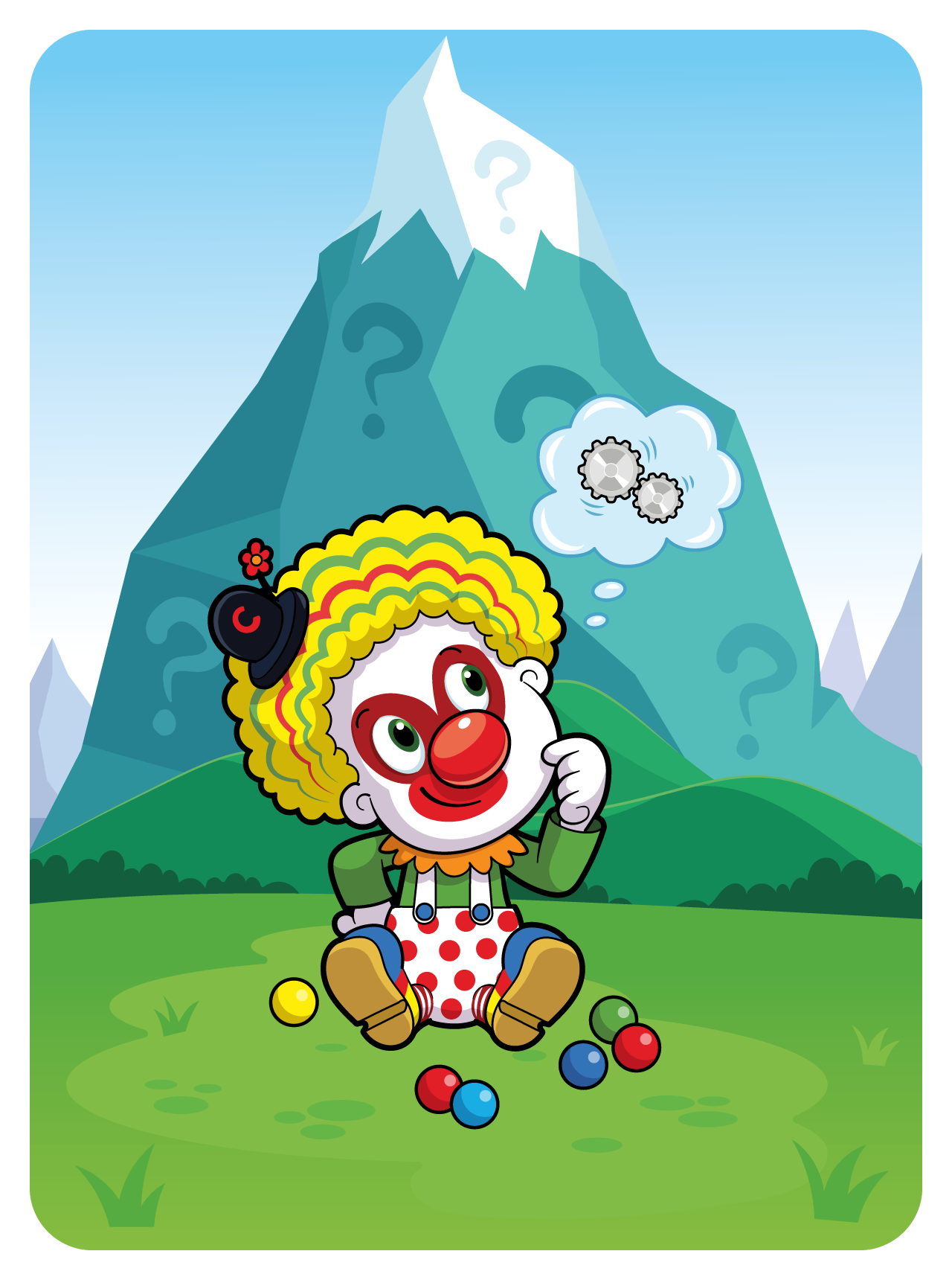 Gary Vaynerchuk - VeeFriends Series 2 - Competitive Clown #52459 - NFT # 52459