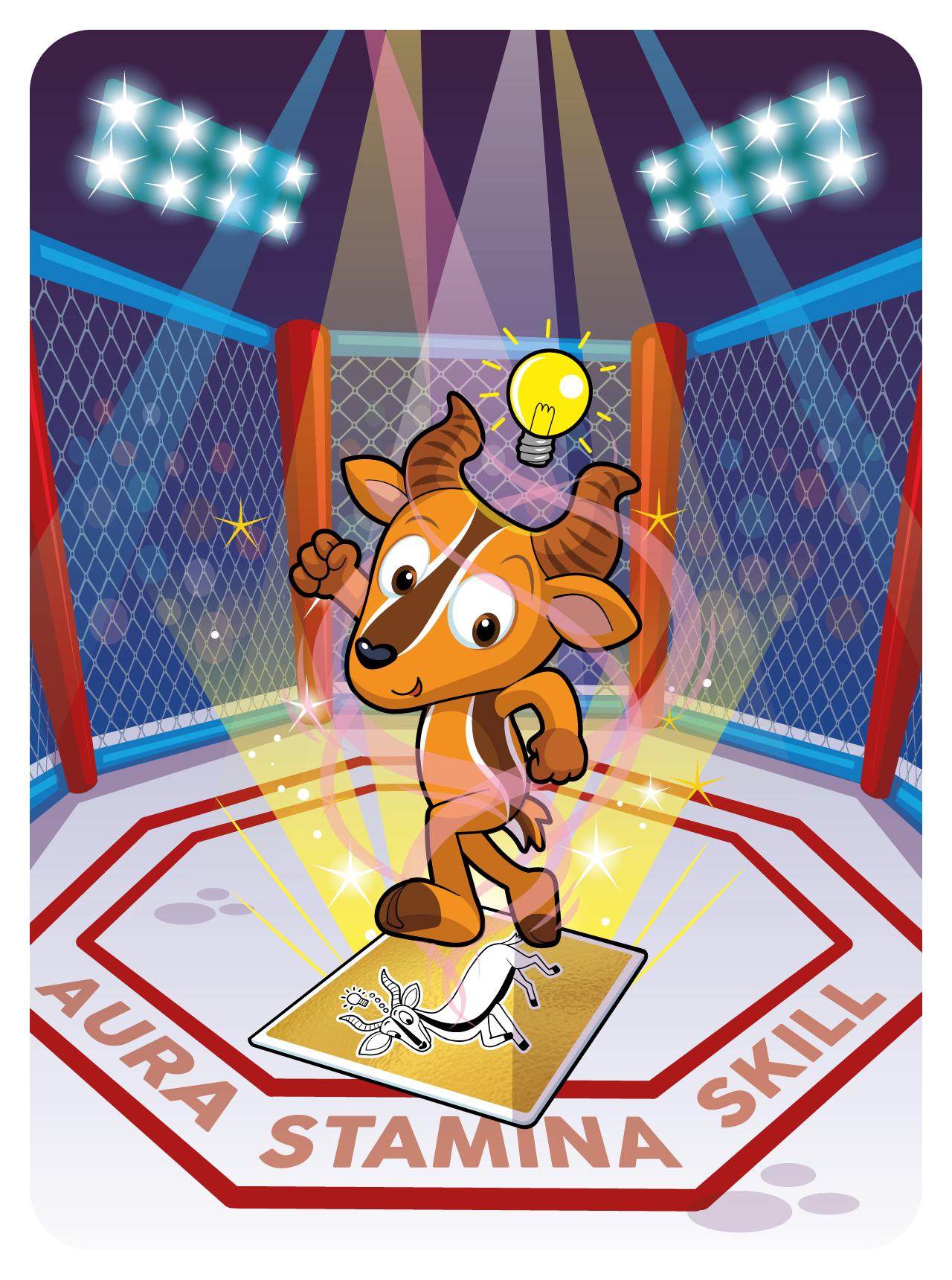 Gary Vaynerchuk - VeeFriends Series 2 - Innovative Impala #5246 - NFT # 5246