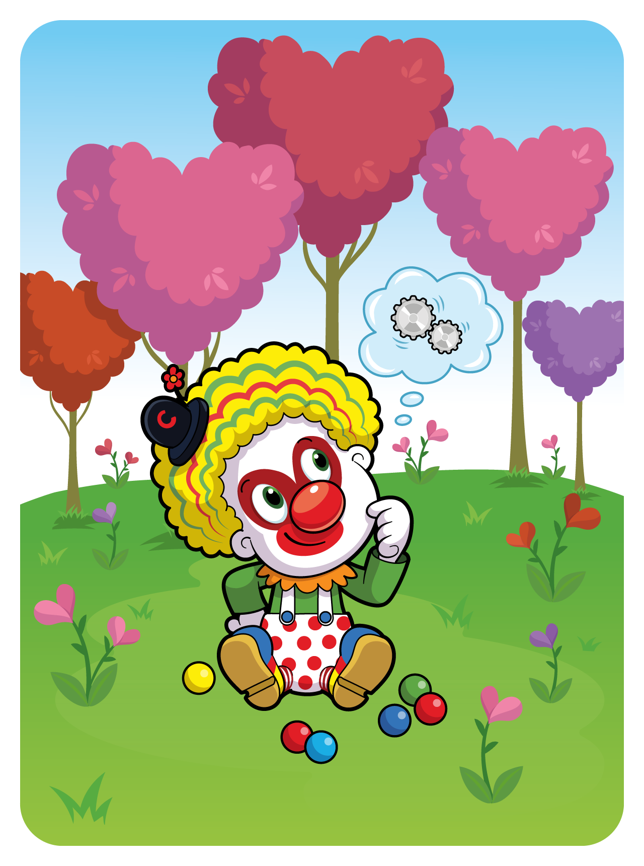 Gary Vaynerchuk - VeeFriends Series 2 - Competitive Clown #52463 - NFT # 52463