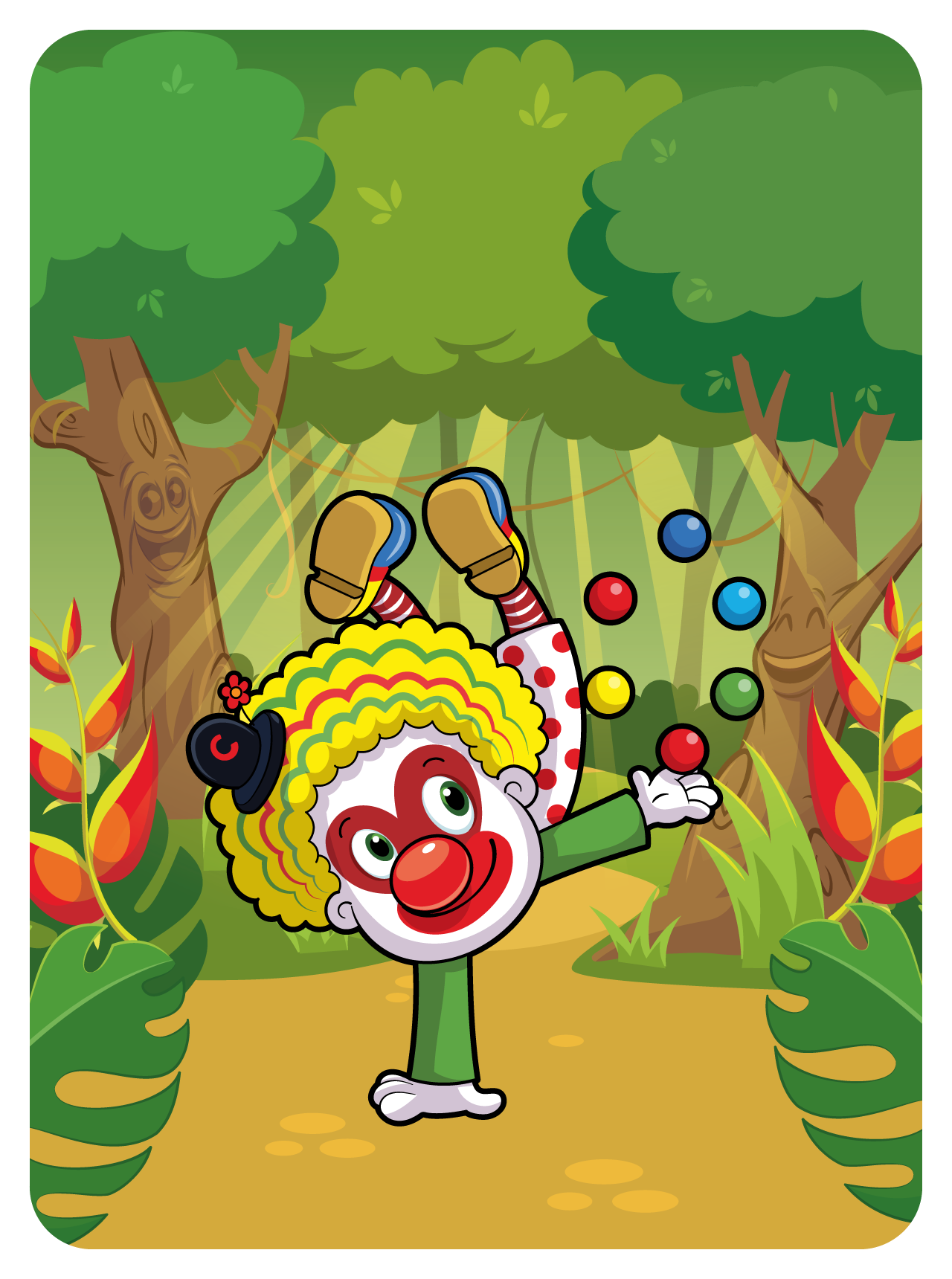 Gary Vaynerchuk - VeeFriends Series 2 - Competitive Clown #52465 - NFT # 52465