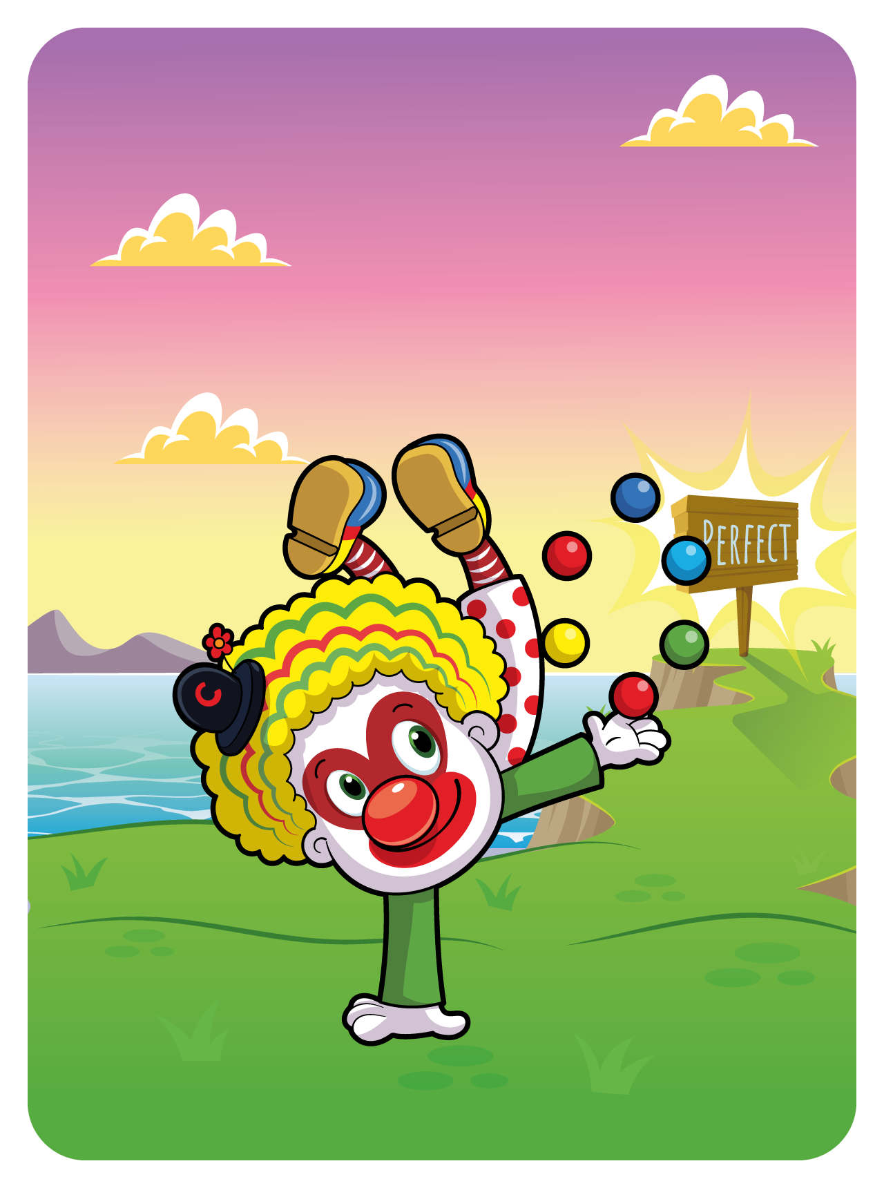 Gary Vaynerchuk - VeeFriends Series 2 - Competitive Clown #52468 - NFT # 52468