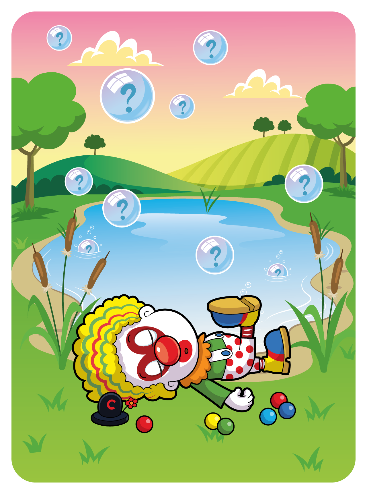 Gary Vaynerchuk - VeeFriends Series 2 - Competitive Clown #52478 - NFT # 52478