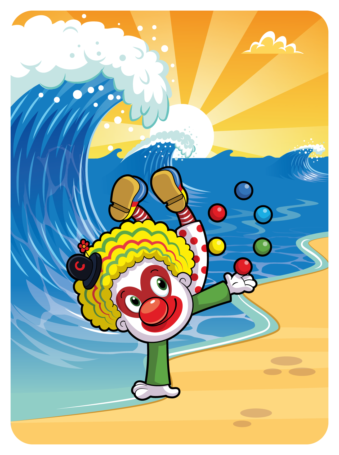 Gary Vaynerchuk - VeeFriends Series 2 - Competitive Clown #52479 - NFT # 52479