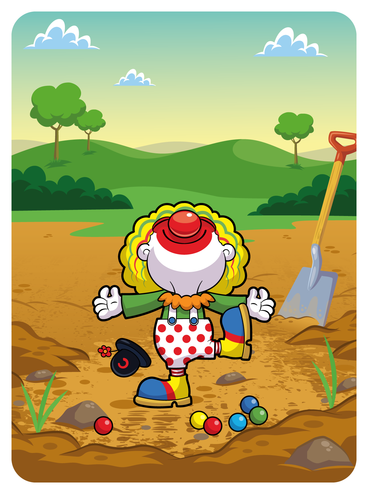 Gary Vaynerchuk - VeeFriends Series 2 - Competitive Clown #52484 - NFT # 52484