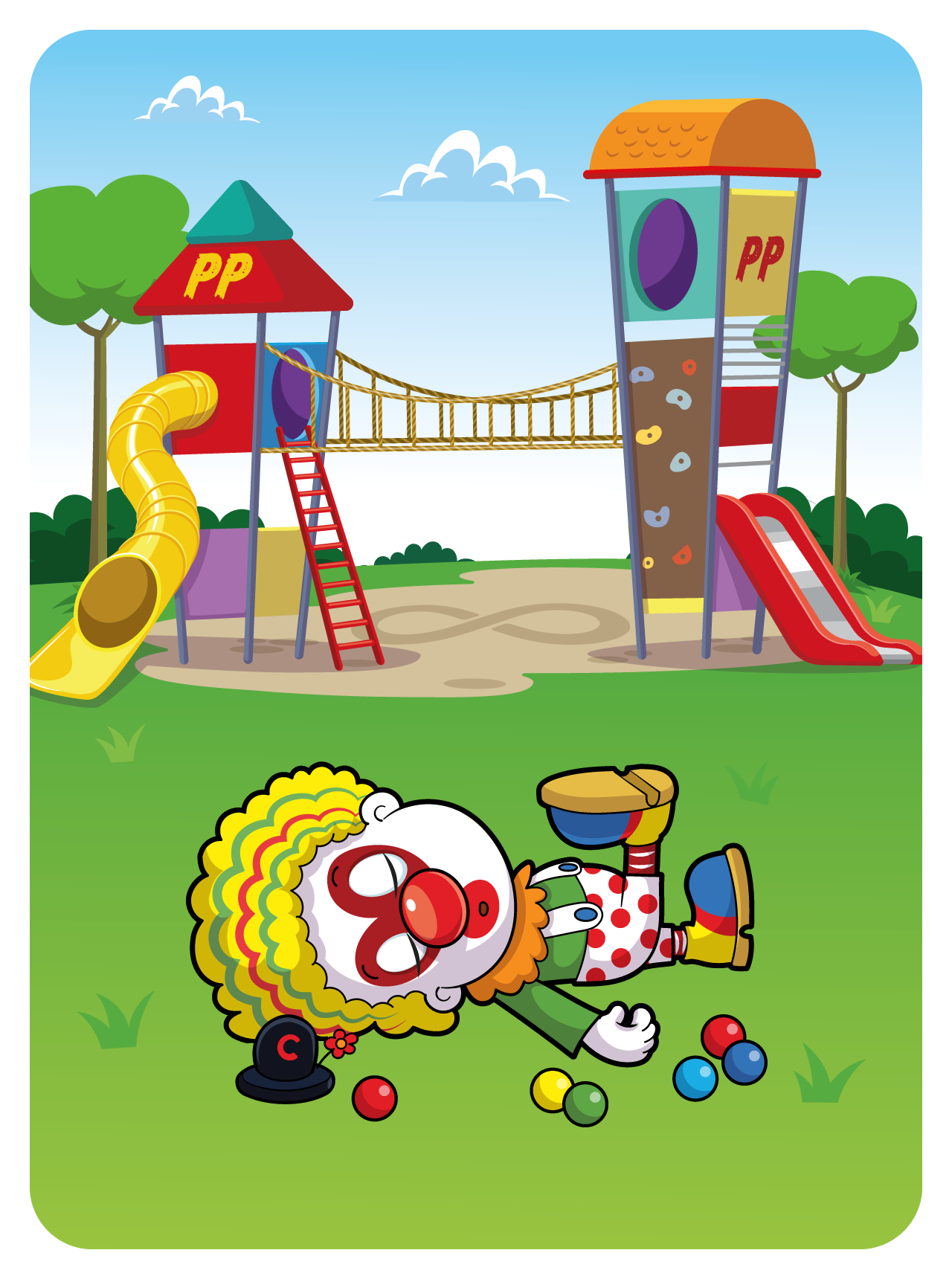 Gary Vaynerchuk - VeeFriends Series 2 - Competitive Clown #52485 - NFT # 52485