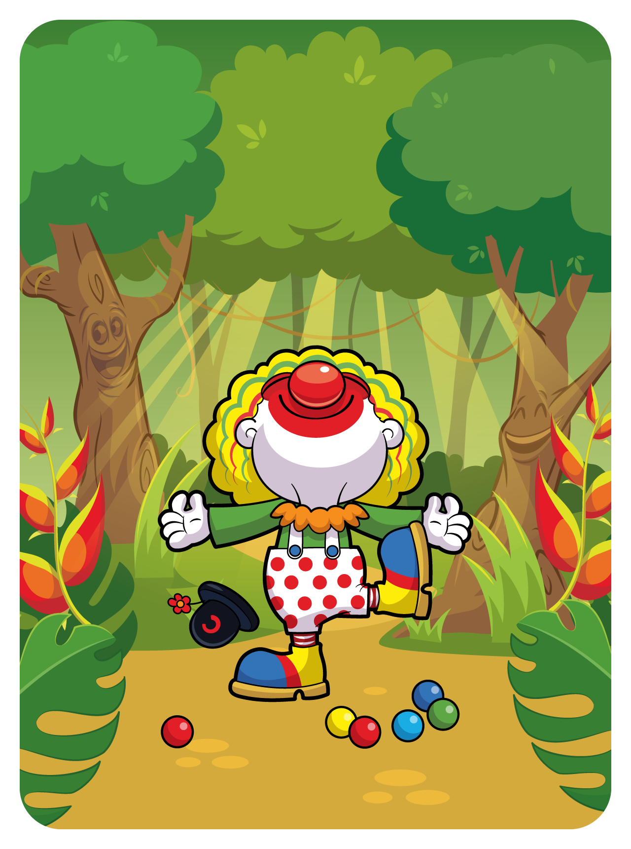 Gary Vaynerchuk - VeeFriends Series 2 - Competitive Clown #52487 - NFT # 52487