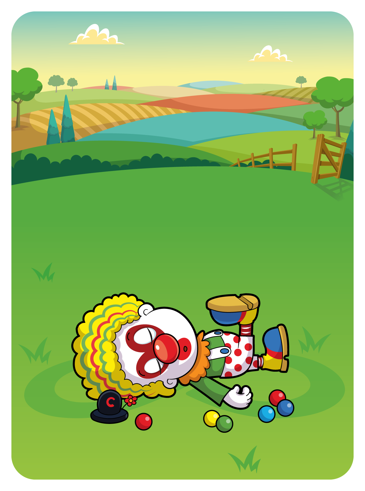 Gary Vaynerchuk - VeeFriends Series 2 - Competitive Clown #52492 - NFT # 52492