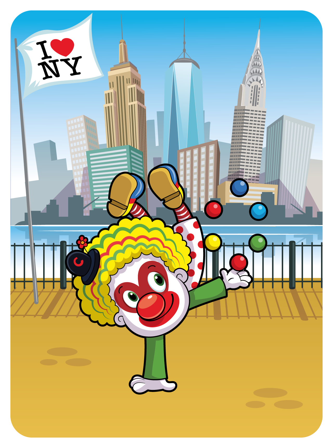 Gary Vaynerchuk - VeeFriends Series 2 - Competitive Clown #52494 - NFT # 52494