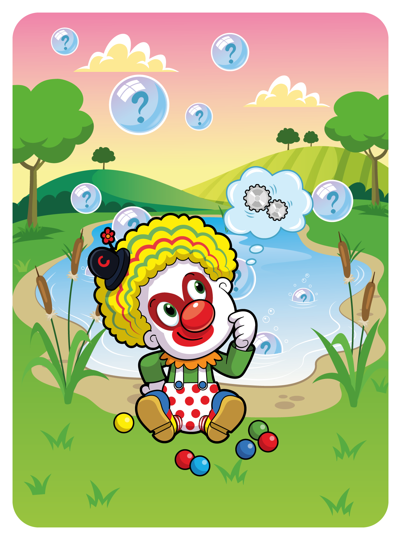 Gary Vaynerchuk - VeeFriends Series 2 - Competitive Clown #52505 - NFT # 52505