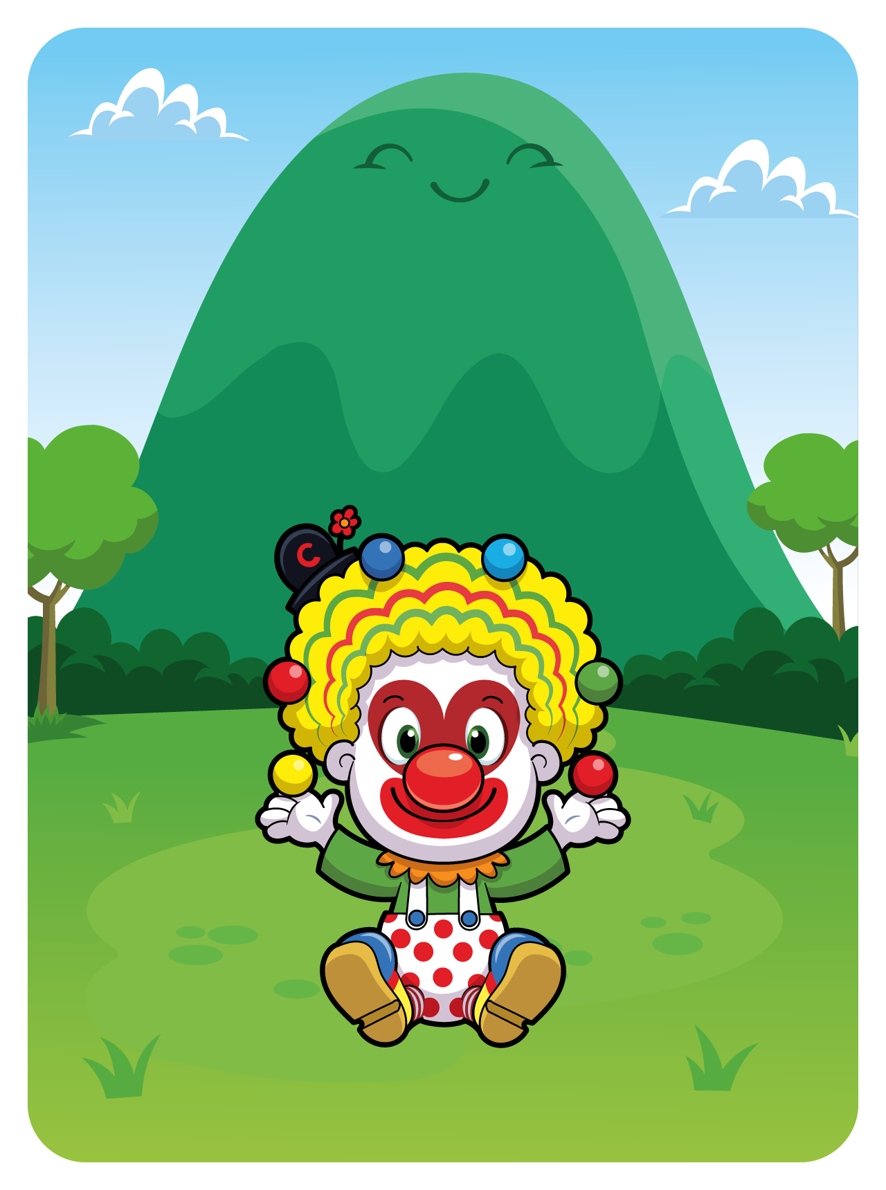 Gary Vaynerchuk - VeeFriends Series 2 - Competitive Clown #52506 - NFT # 52506