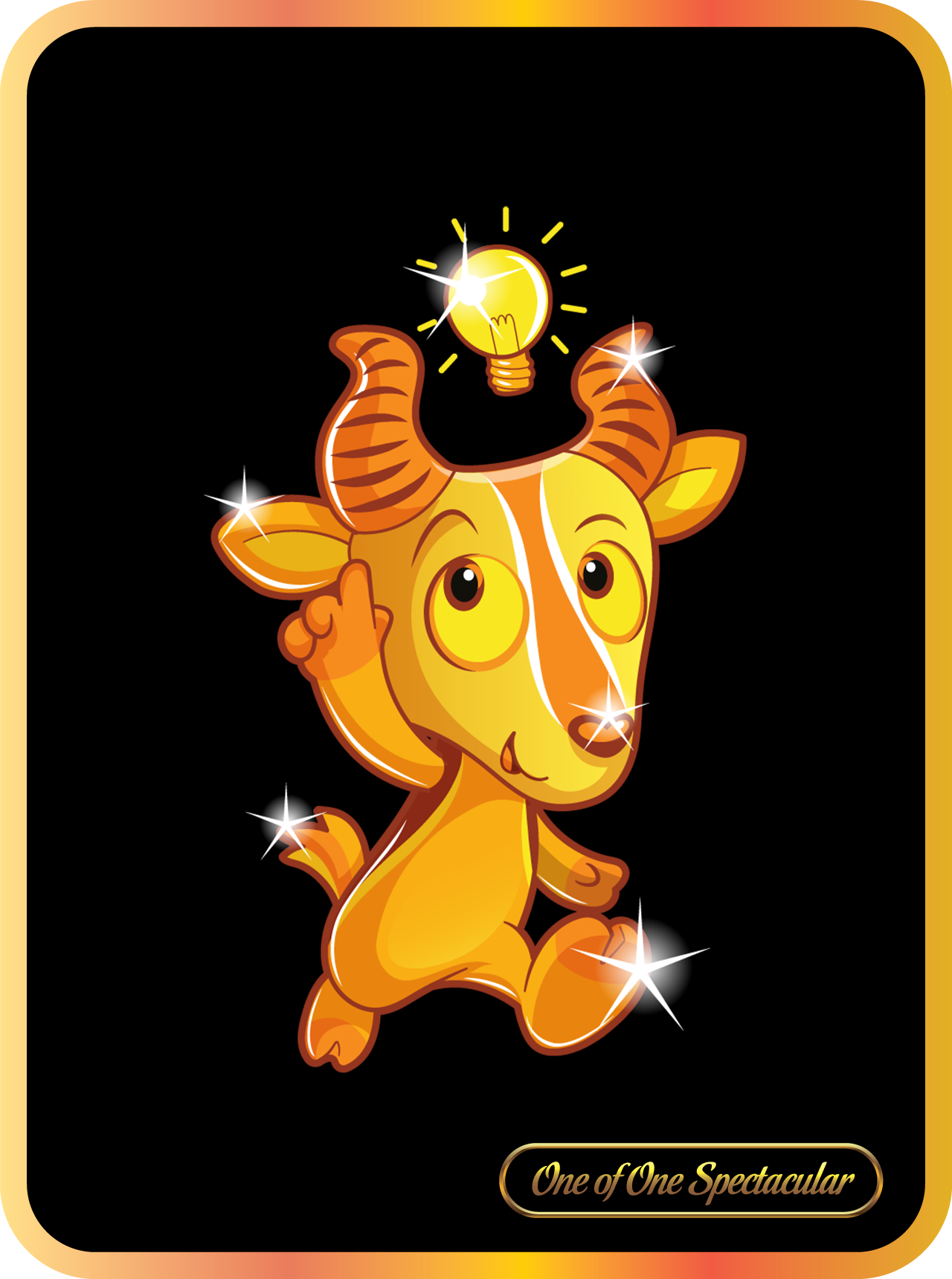 Gary Vaynerchuk - VeeFriends Series 2 - Innovative Impala #5252 - NFT # 5252