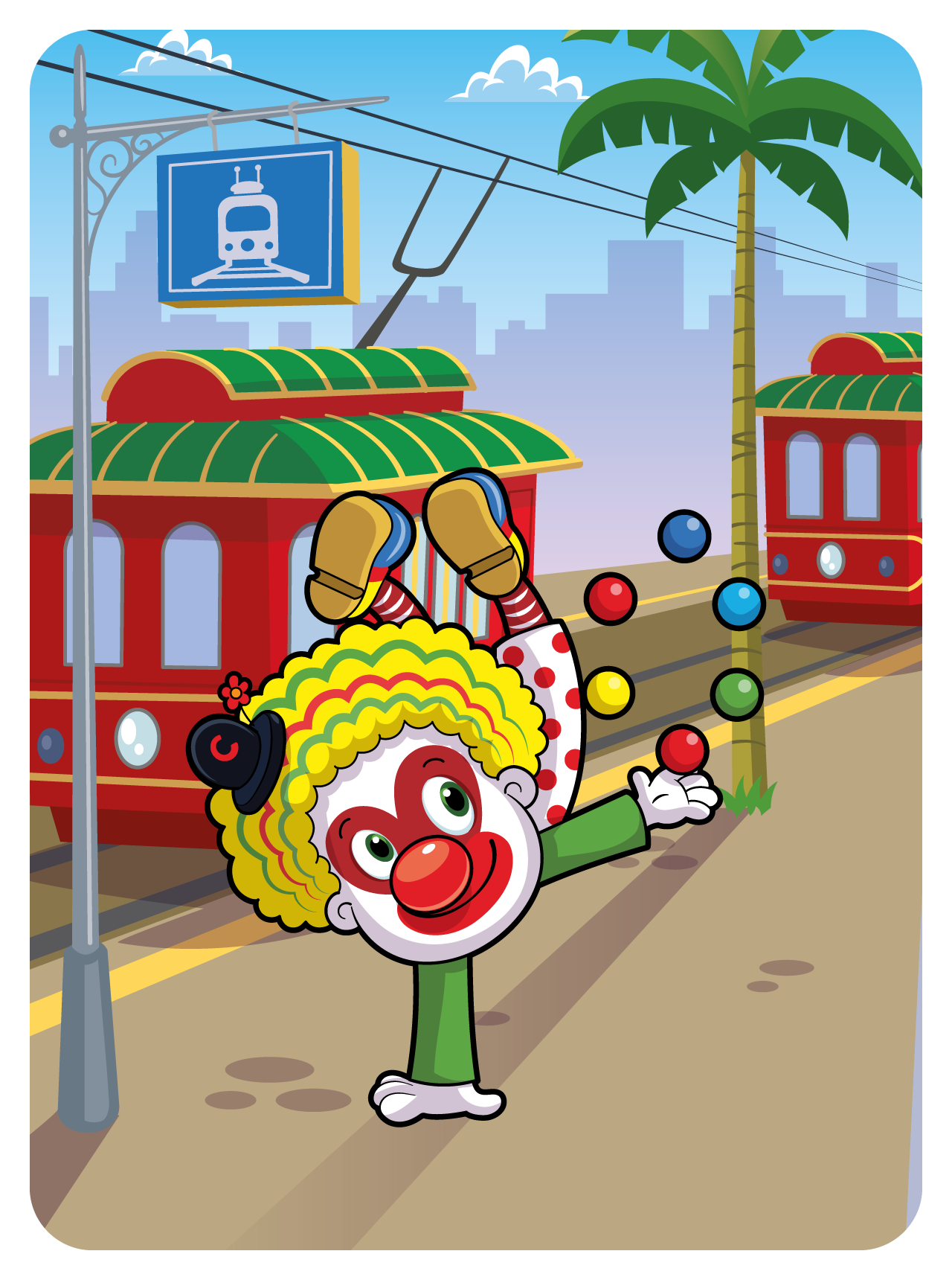 Gary Vaynerchuk - VeeFriends Series 2 - Competitive Clown #52521 - NFT # 52521