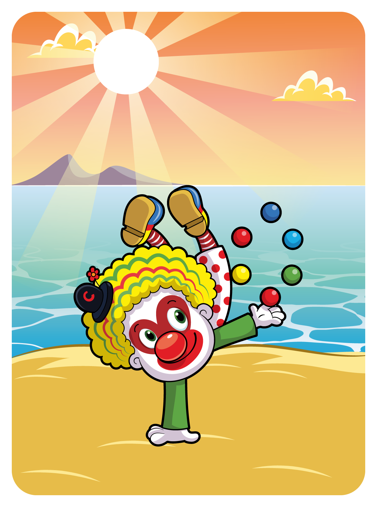 Gary Vaynerchuk - VeeFriends Series 2 - Competitive Clown #52525 - NFT # 52525