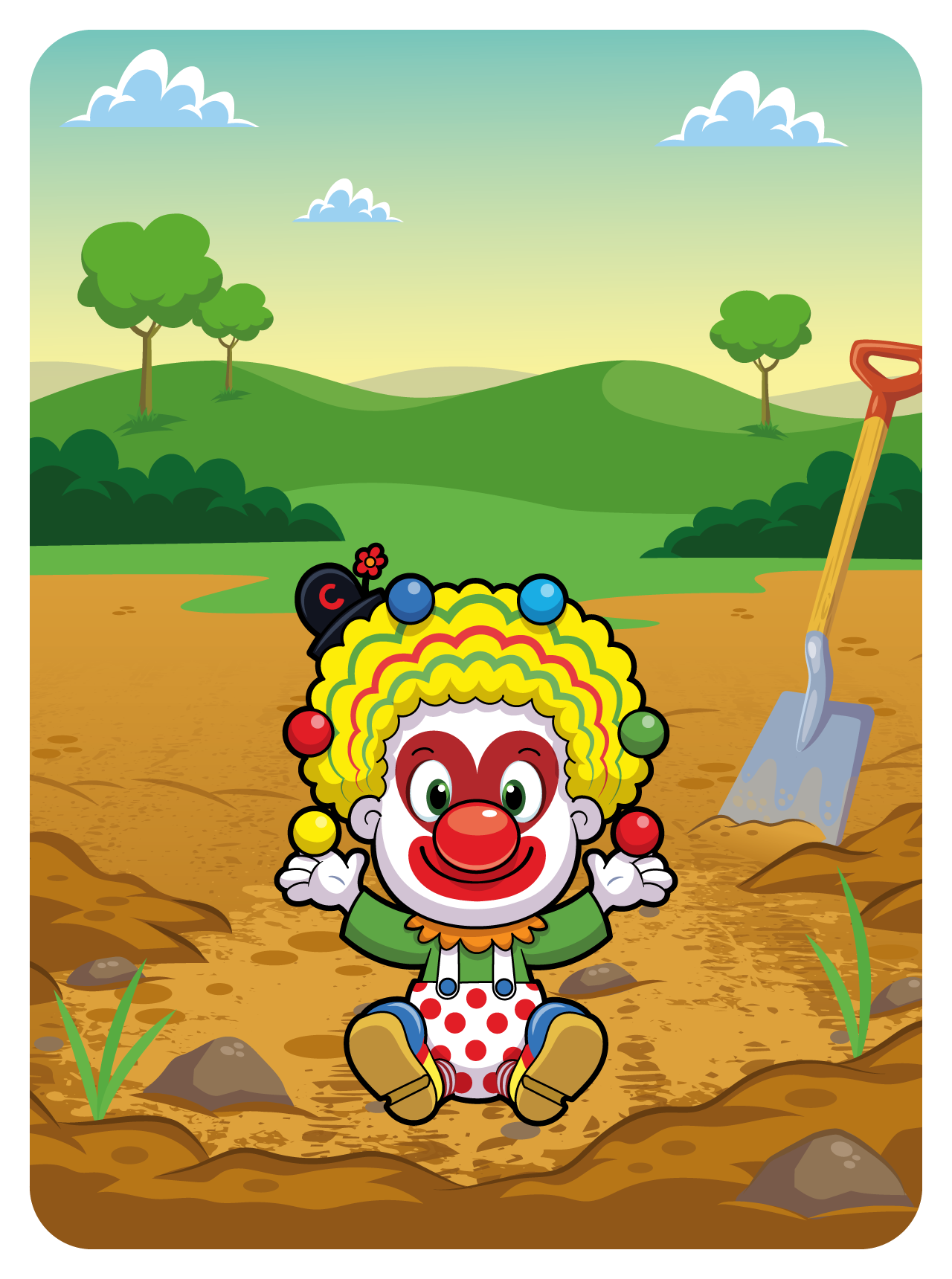 Gary Vaynerchuk - VeeFriends Series 2 - Competitive Clown #52529 - NFT # 52529