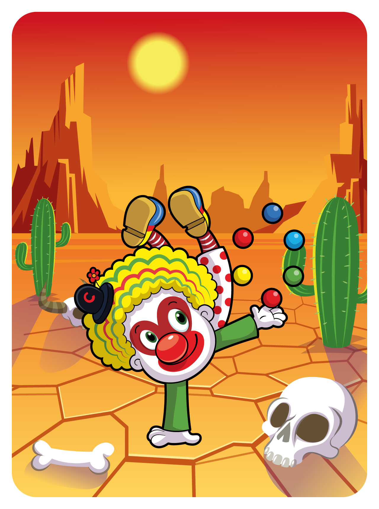 Gary Vaynerchuk - VeeFriends Series 2 - Competitive Clown #52538 - NFT # 52538