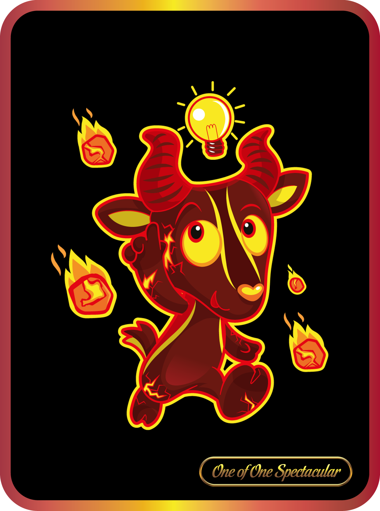 Gary Vaynerchuk - VeeFriends Series 2 - Innovative Impala #5254 - NFT # 5254