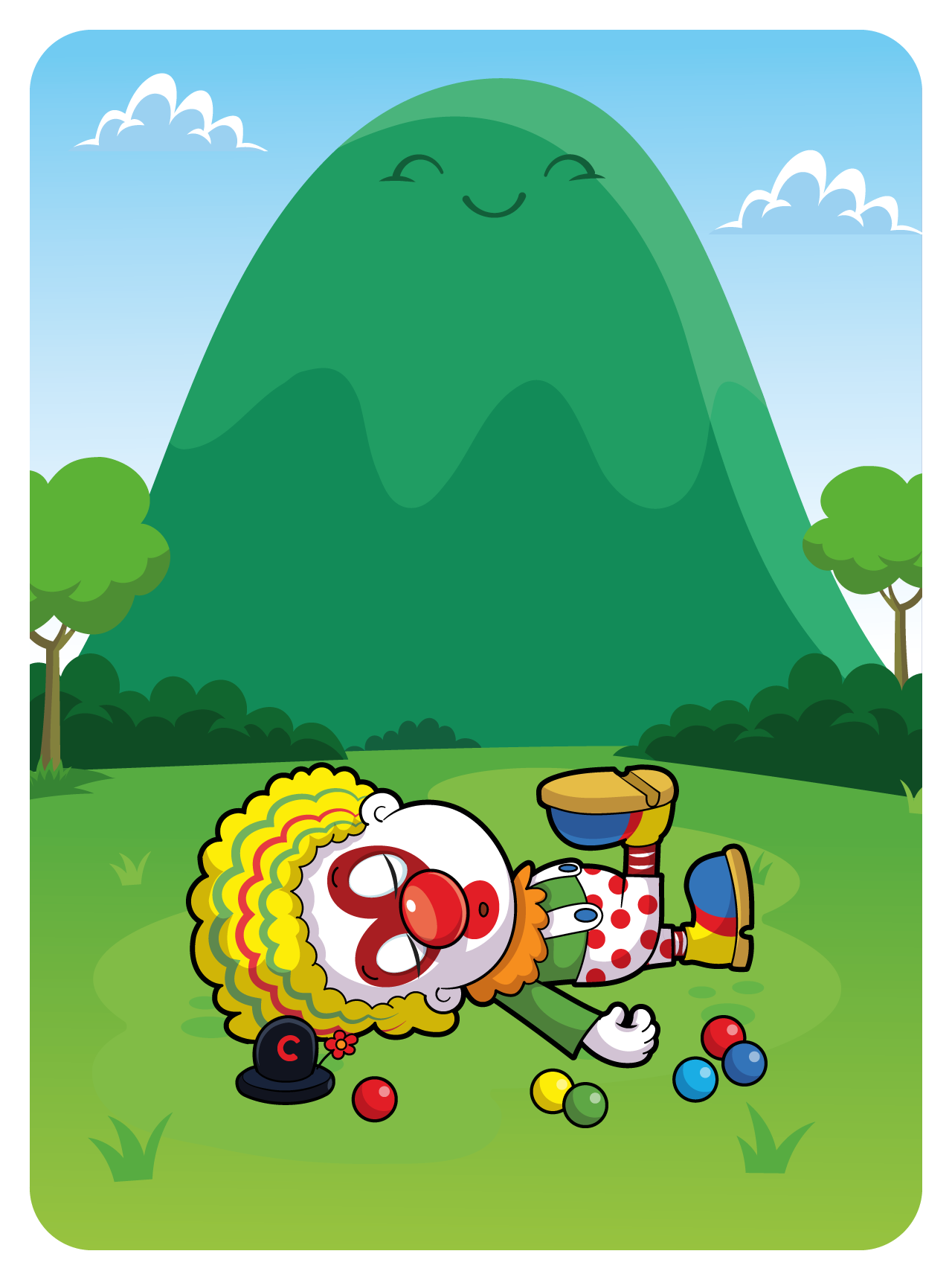 Gary Vaynerchuk - VeeFriends Series 2 - Competitive Clown #52548 - NFT # 52548