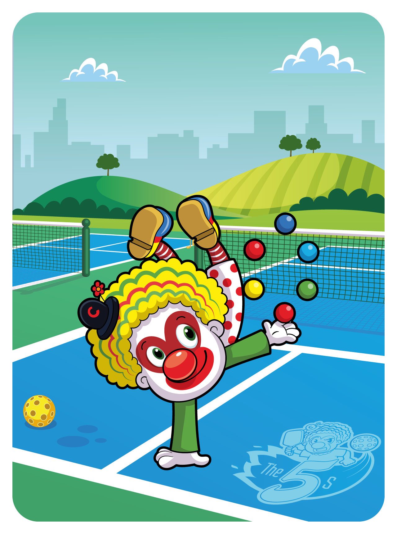 Gary Vaynerchuk - VeeFriends Series 2 - Competitive Clown #52549 - NFT # 52549