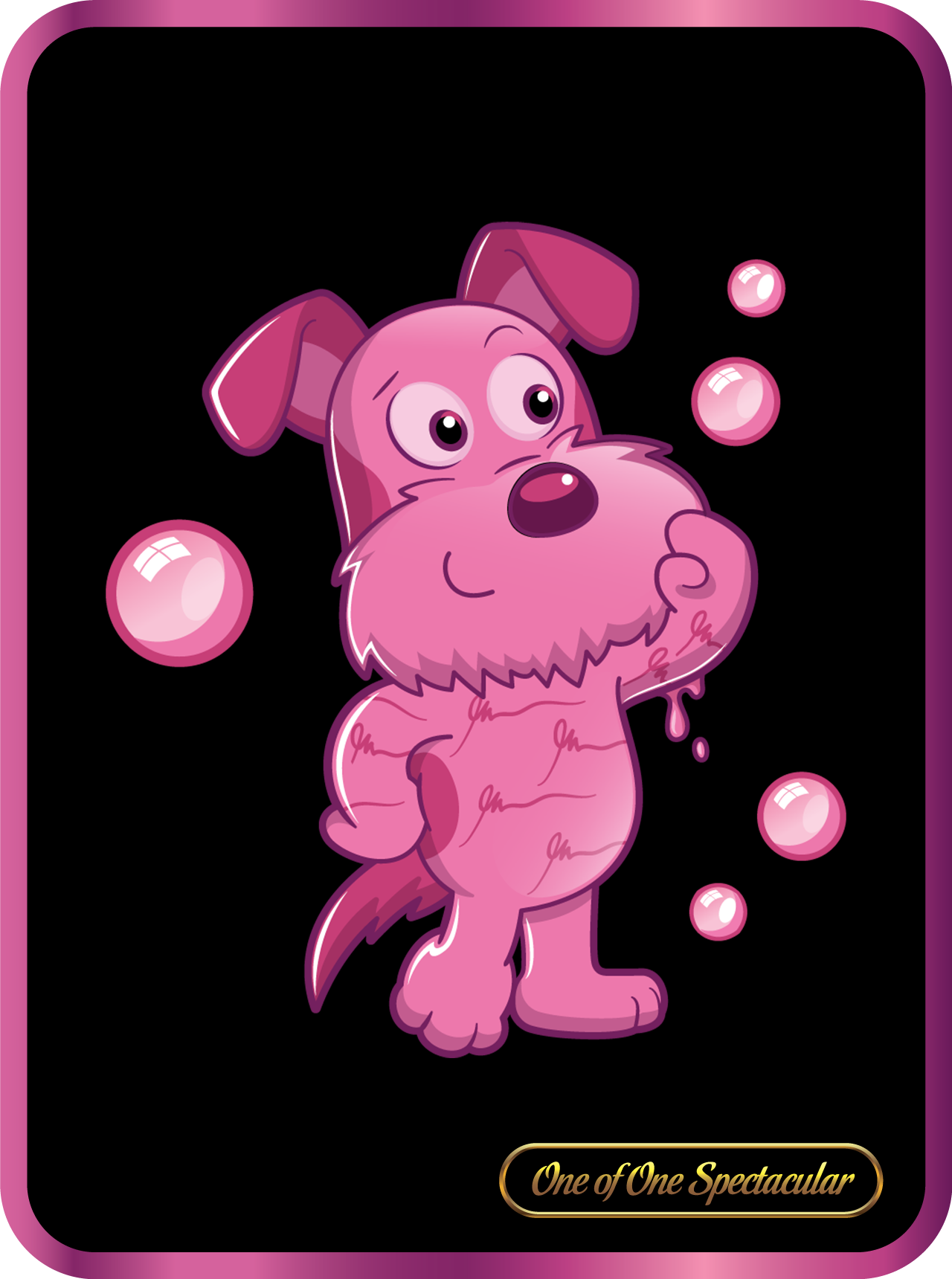 Insightful Irish Terrier #5255