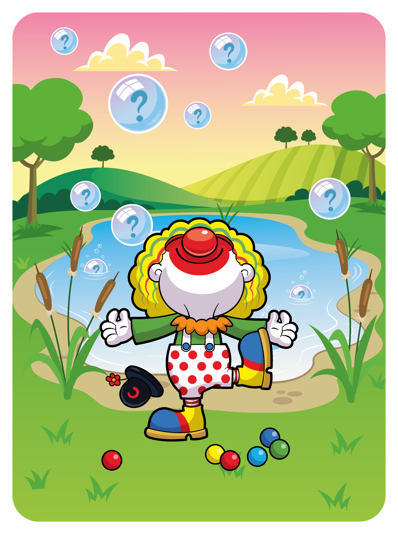 Gary Vaynerchuk - VeeFriends Series 2 - Competitive Clown #52557 - NFT # 52557