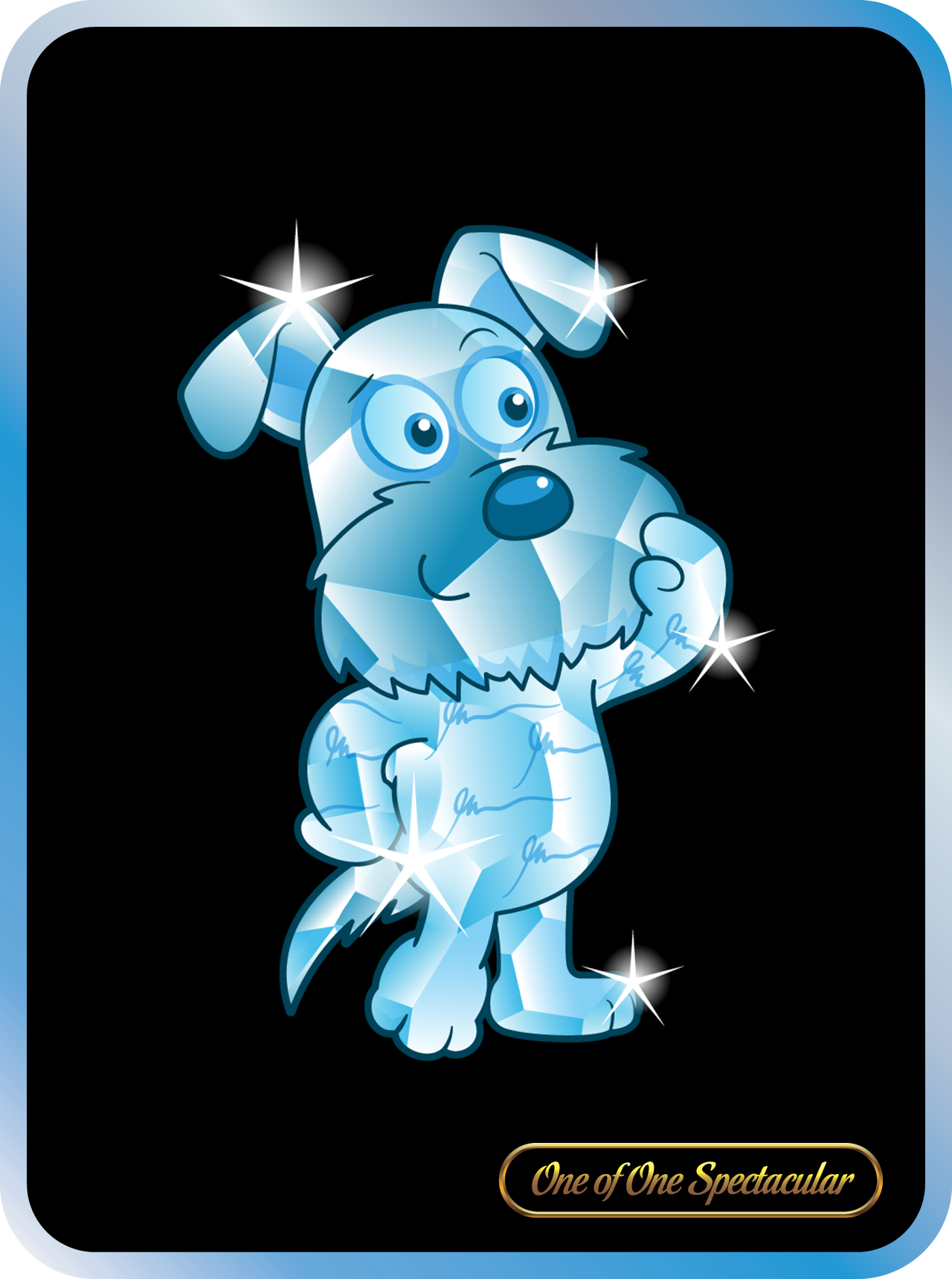 Insightful Irish Terrier #5256