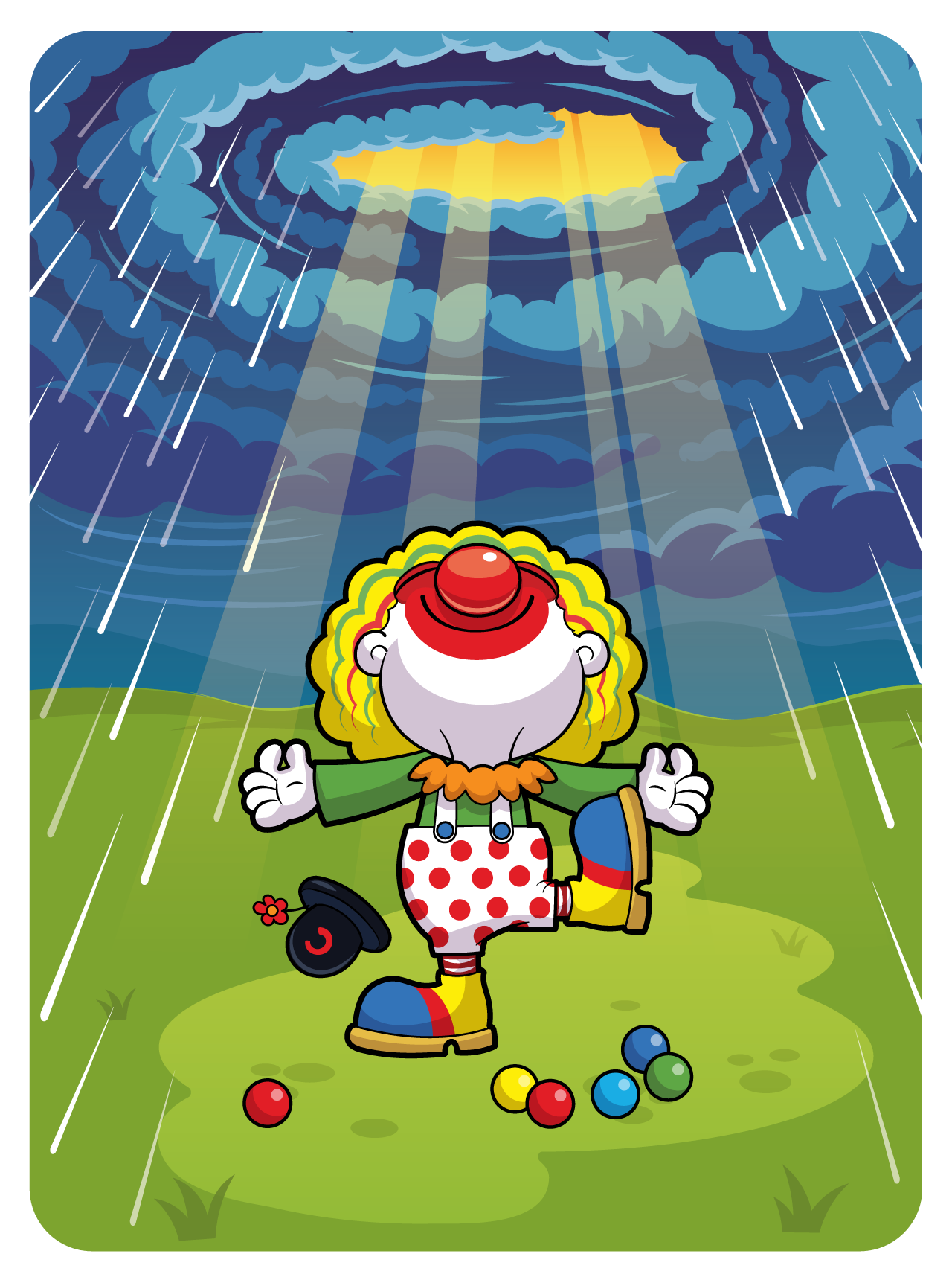 Gary Vaynerchuk - VeeFriends Series 2 - Competitive Clown #52561 - NFT # 52561