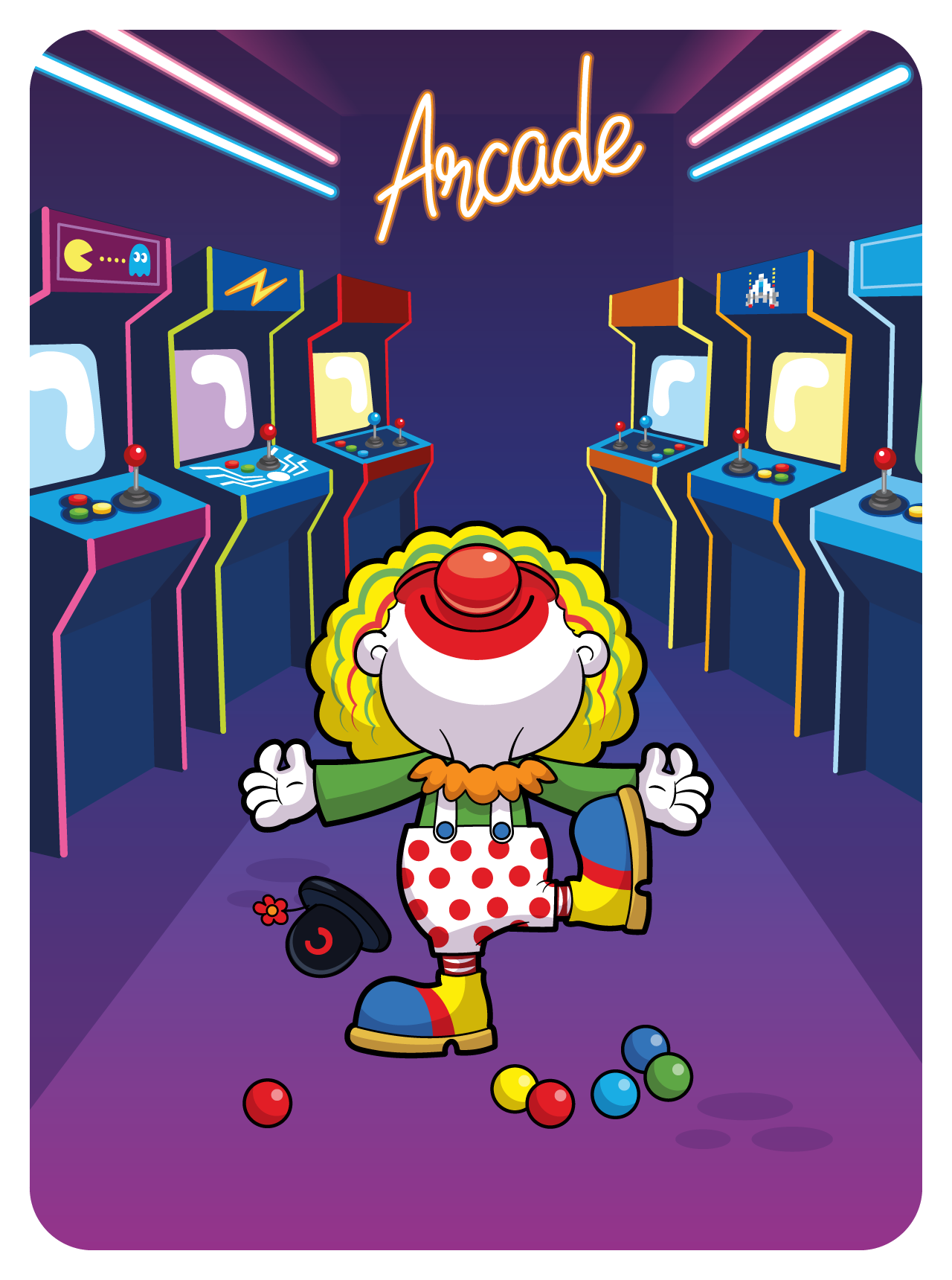 Gary Vaynerchuk - VeeFriends Series 2 - Competitive Clown #52563 - NFT # 52563