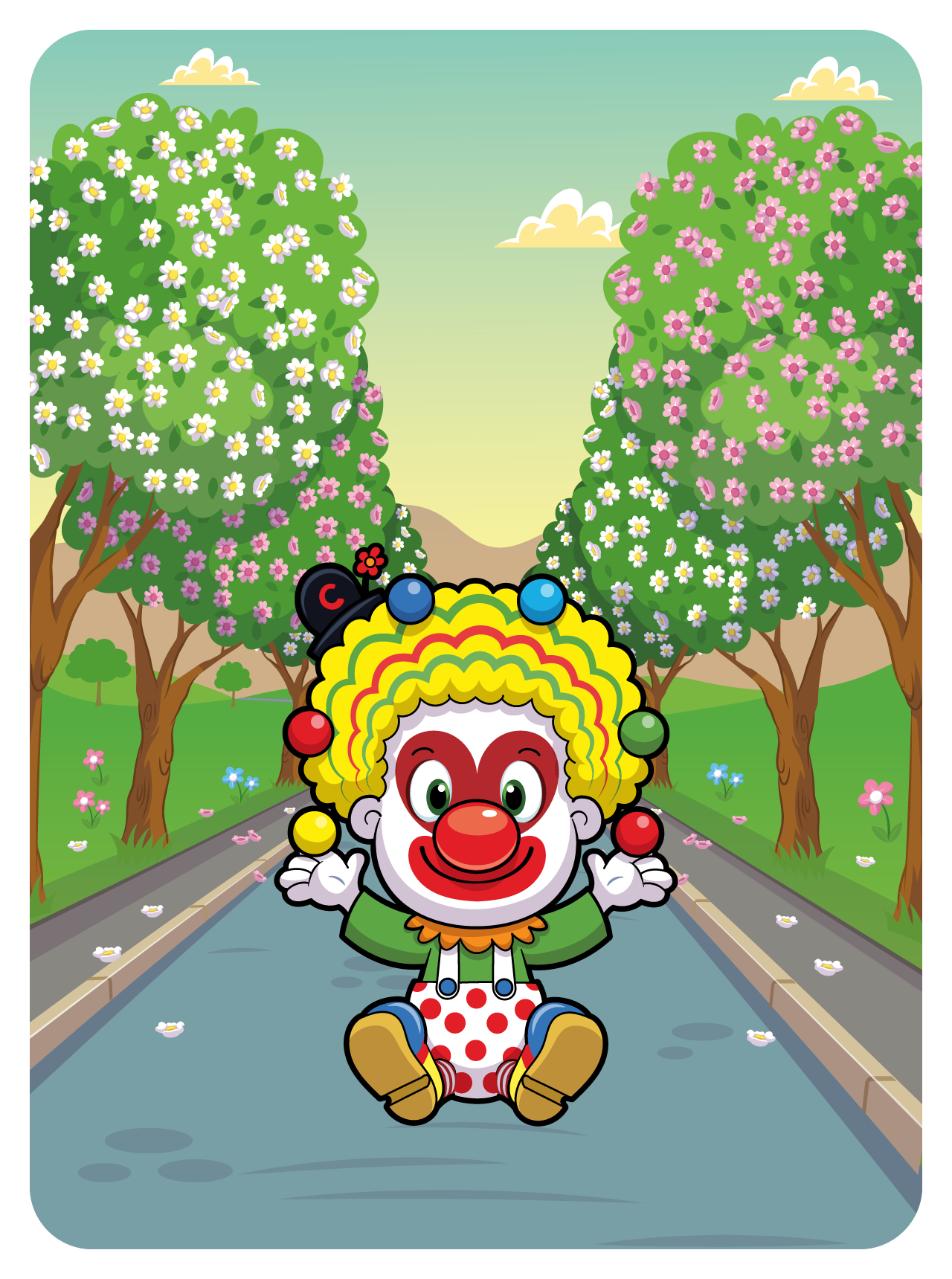 Gary Vaynerchuk - VeeFriends Series 2 - Competitive Clown #52564 - NFT # 52564