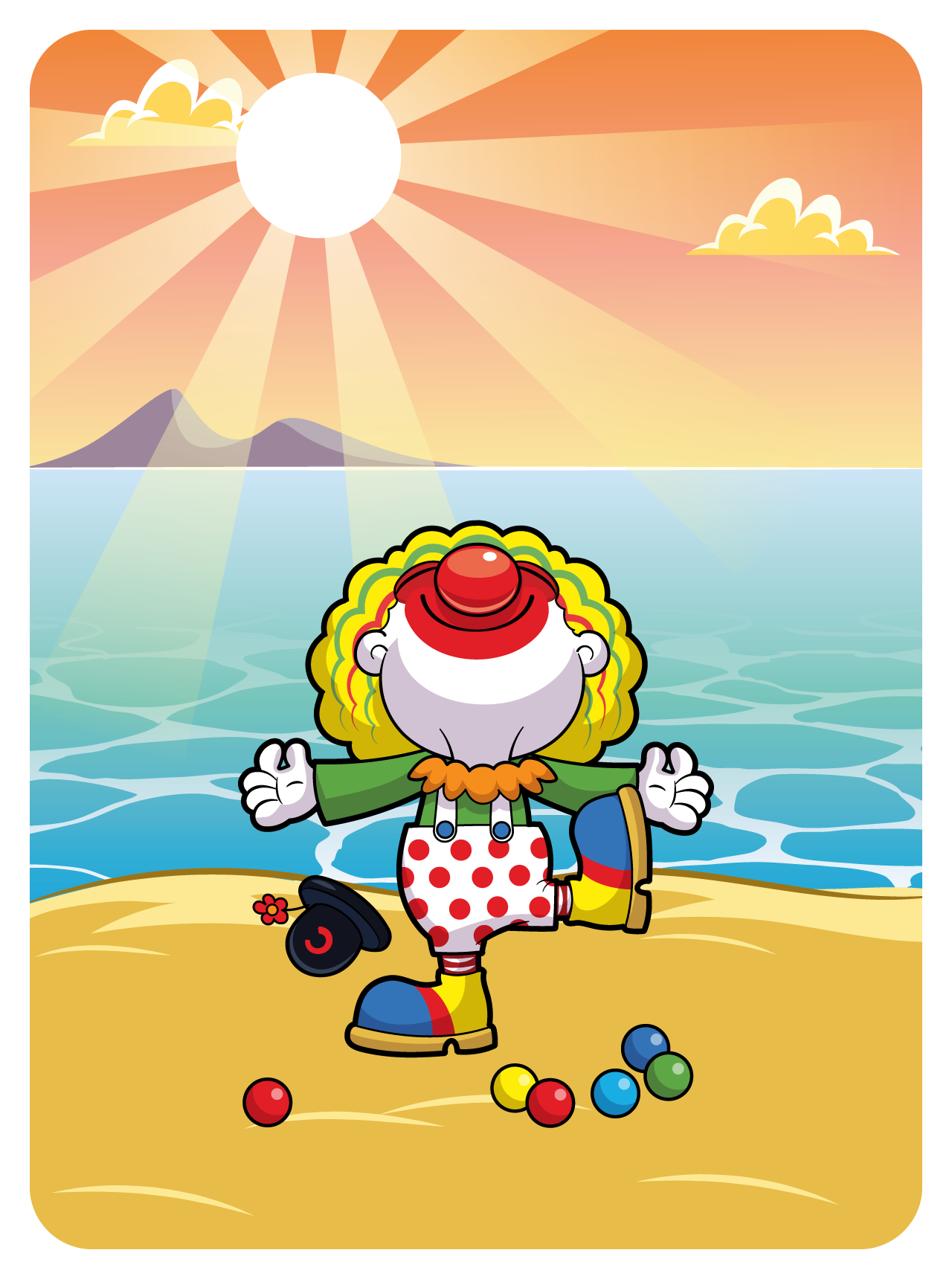 Gary Vaynerchuk - VeeFriends Series 2 - Competitive Clown #52569 - NFT # 52569