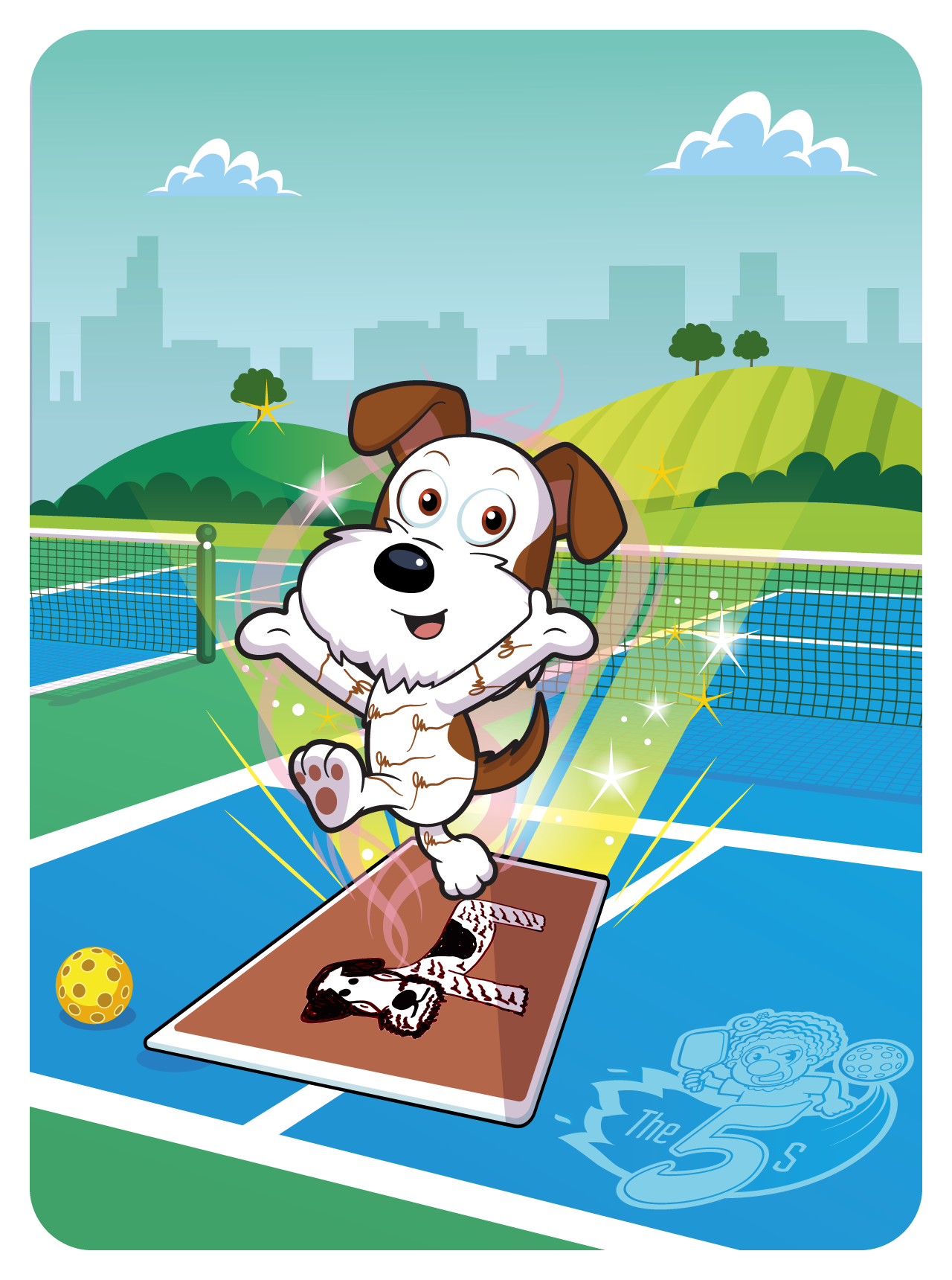 Gary Vaynerchuk - VeeFriends Series 2 - Insightful Irish Terrier #5257 - NFT # 5257